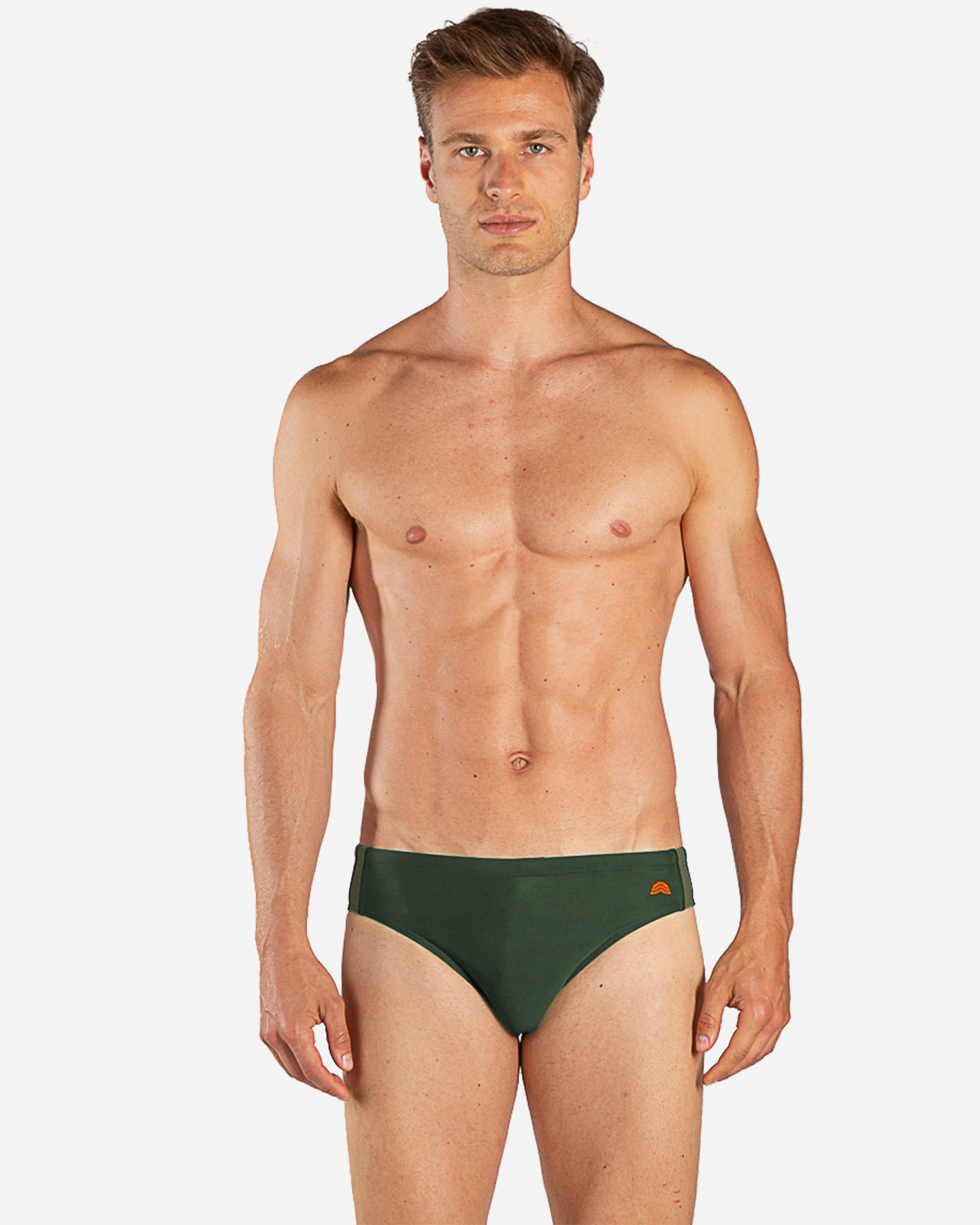 Slip piscina AQUARAPID PAX M - Verde - 0 | Cisalfa Sport