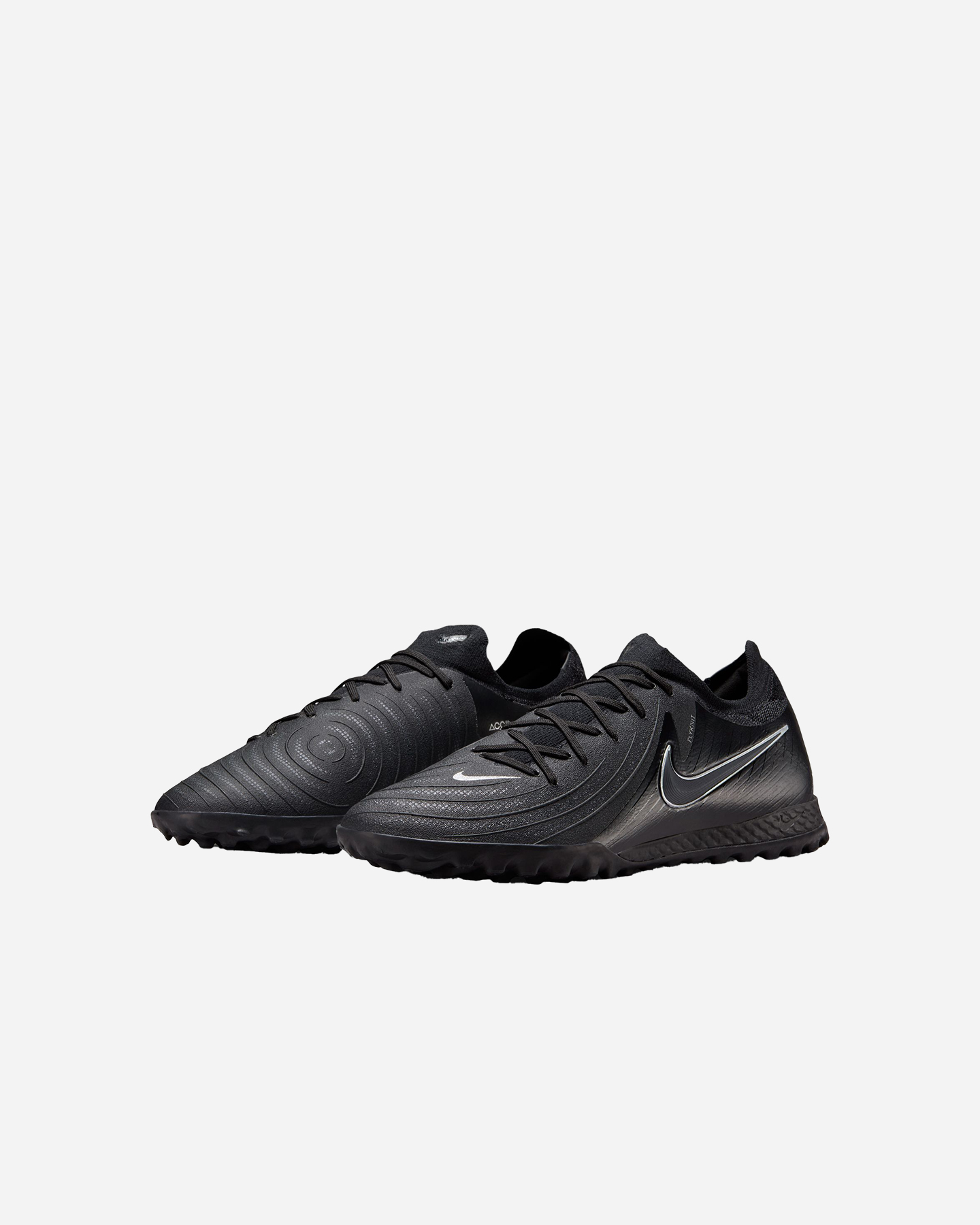 Scarpe calcio NIKE REACT PHANTOM GX II PRO TF M - Nero - 1 | Cisalfa Sport