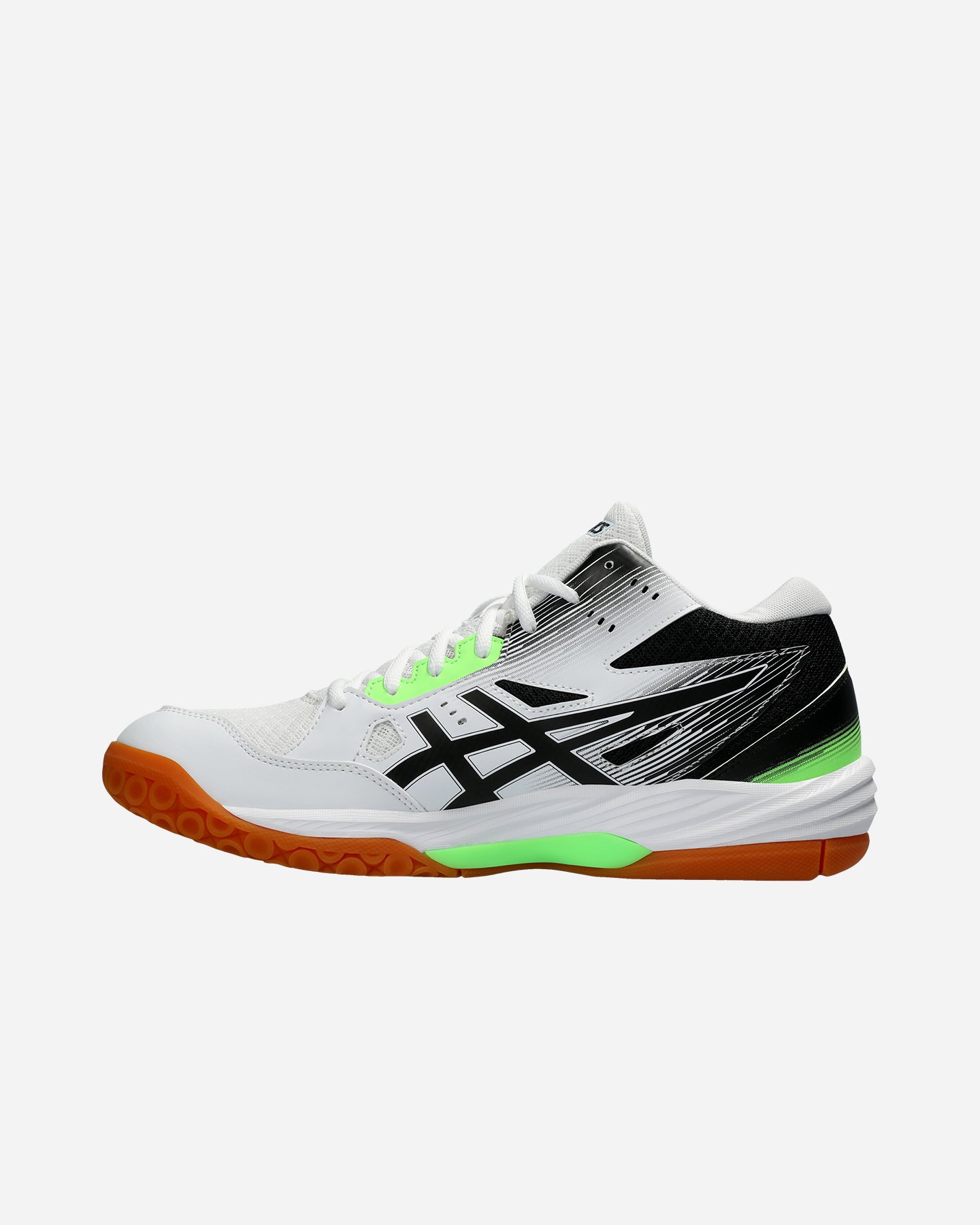 Scarpe volley ASICS GEL-TASK MT 3 M - Bianco - 5 | Cisalfa Sport