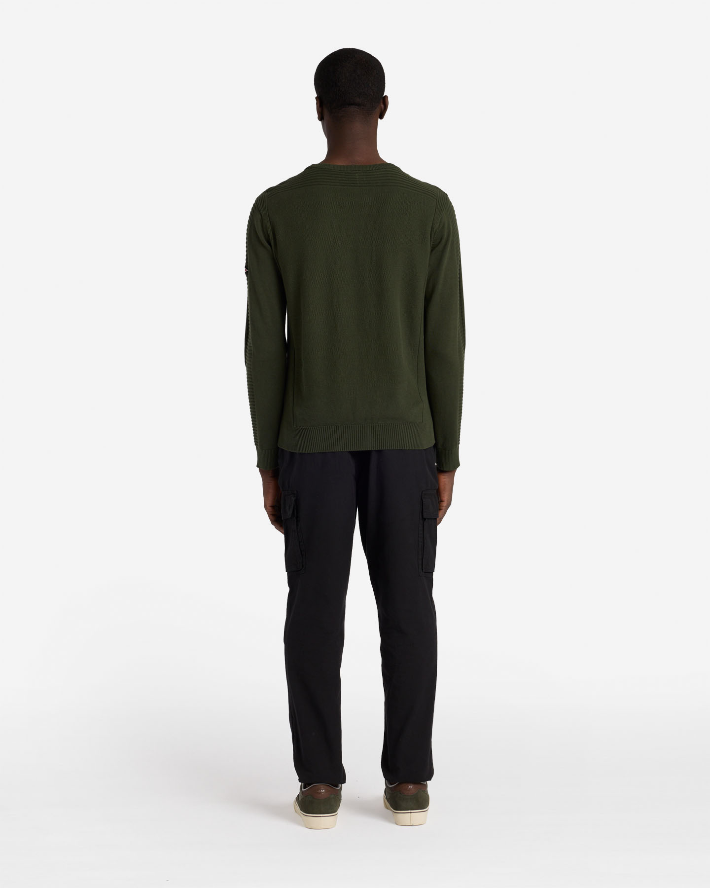 Maglione BEAR ICON M - Verde - 3 | Cisalfa Sport