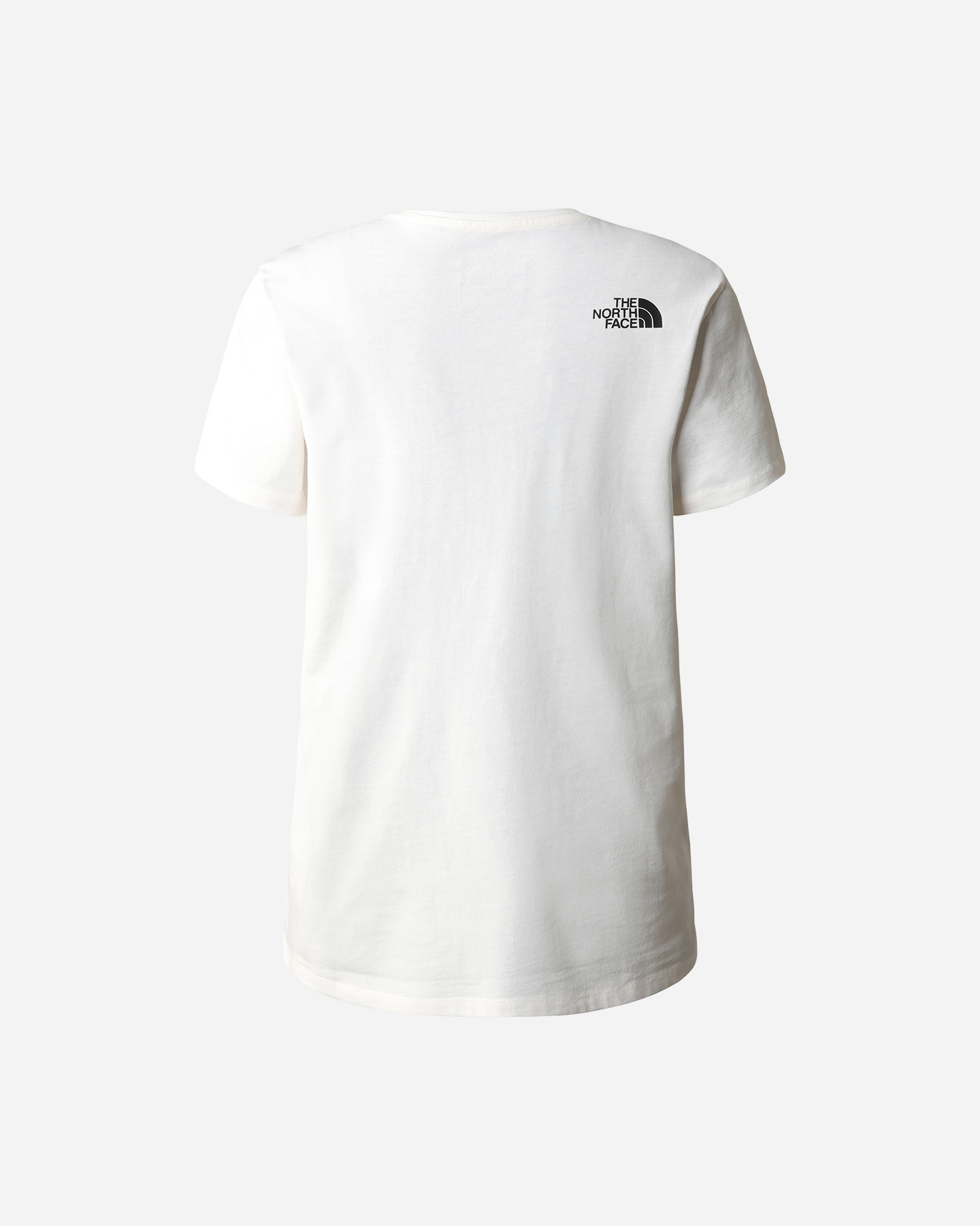 T-shirt THE NORTH FACE FOUNDATION W - Bianco - 1 | Cisalfa Sport