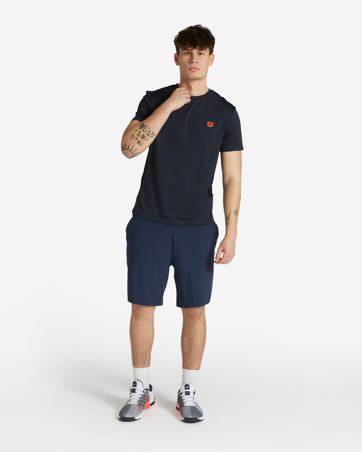 T-shirt training ARENA TECH M - 1 | Cisalfa Sport