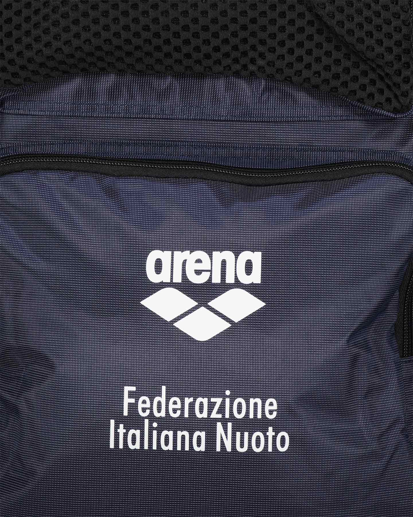 Borsa ARENA ITALIA FIN ONE GO 45L  - Blu - 3 | Cisalfa Sport