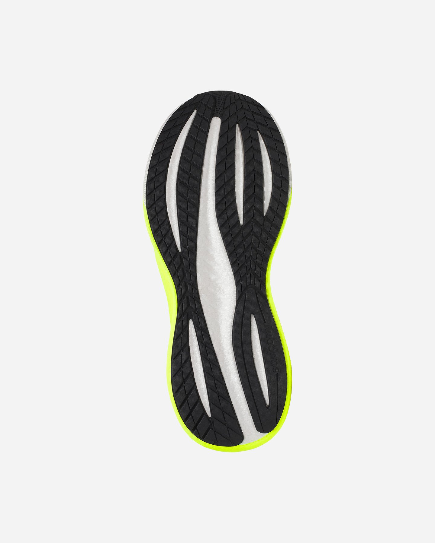 Scarpe running SAUCONY TRIUMPH 22 M - Bianco - 2 | Cisalfa Sport