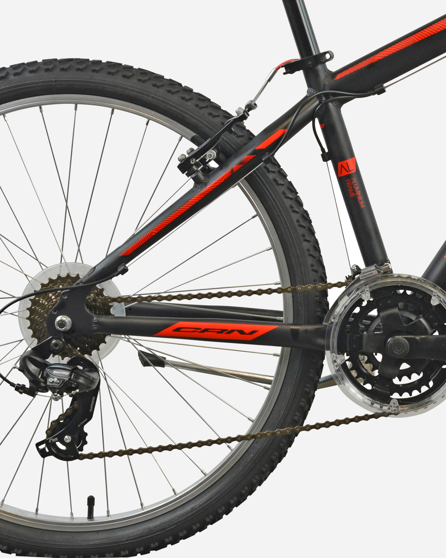 Mountain bike CARNIELLI MOUNTAIN BIKE 900 - Rosso - 1 | Cisalfa Sport