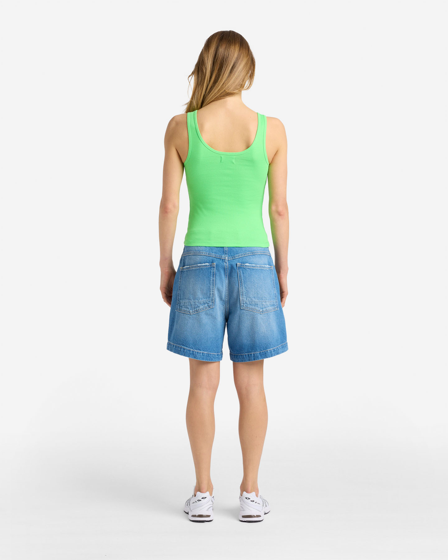 Canotta DACK'S FLUO W - Verde - 3 | Cisalfa Sport