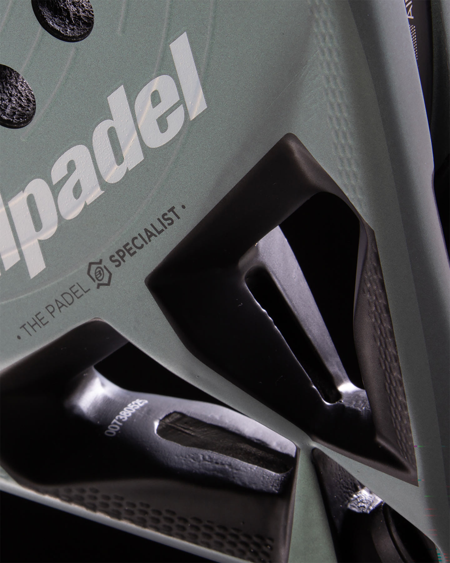 Racchetta padel performance BULLPADEL HACK 04 26  - 4 | Cisalfa Sport