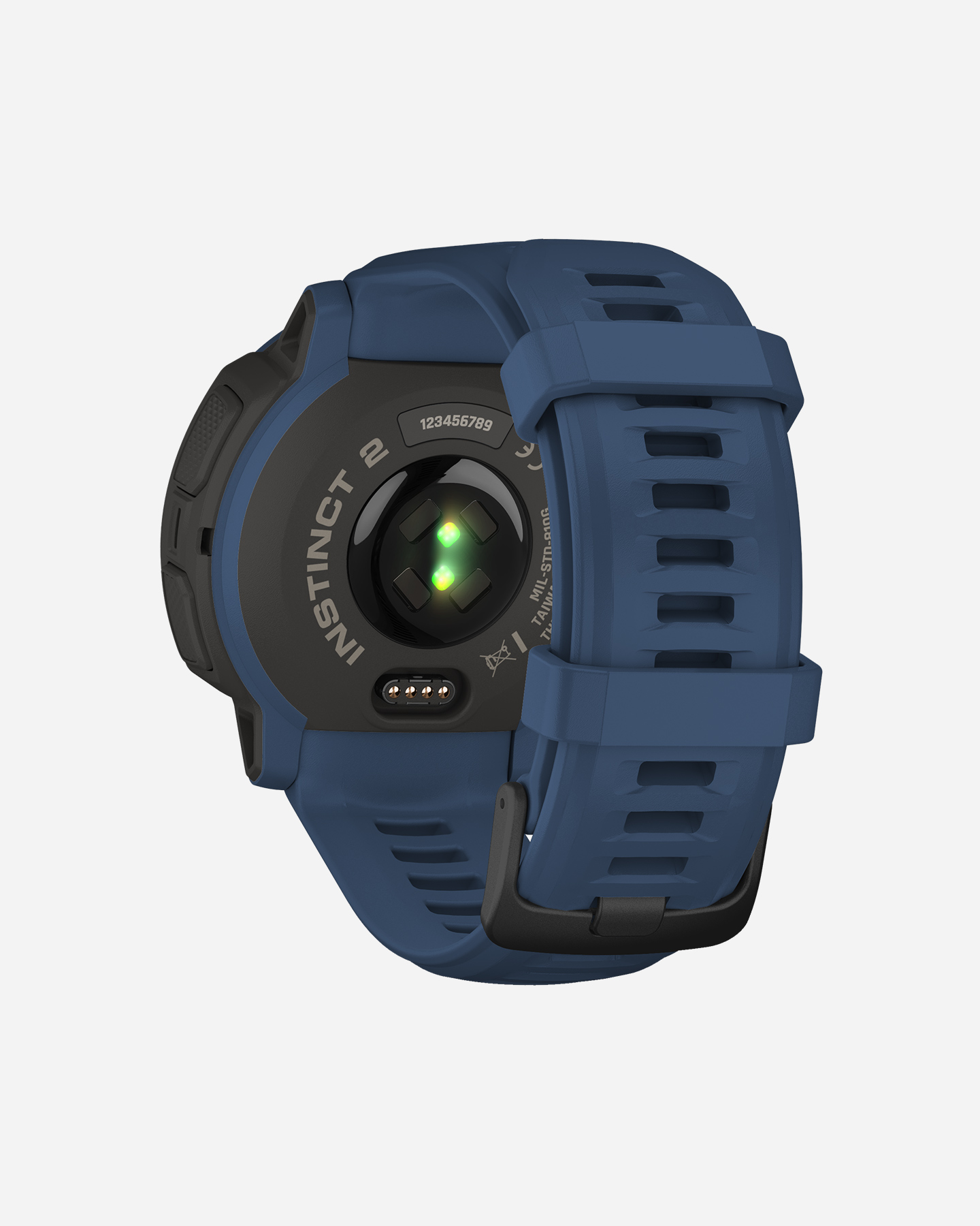 Orologio multifunzione GARMIN INSTINCT 2 SOLAR  - 16 | Cisalfa Sport