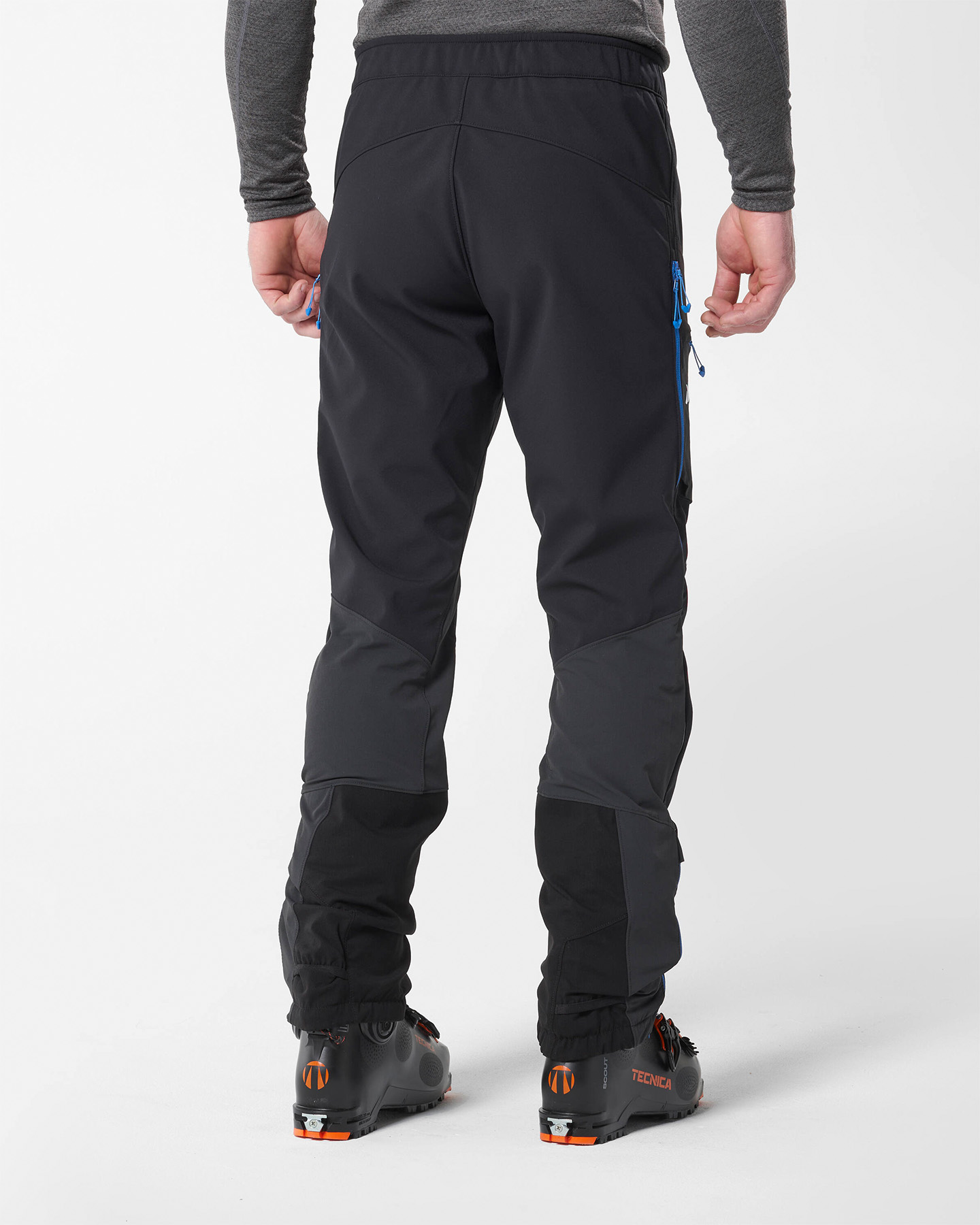 Pantalone outdoor MILLET TOURING SHIELD II M - 2 | Cisalfa Sport