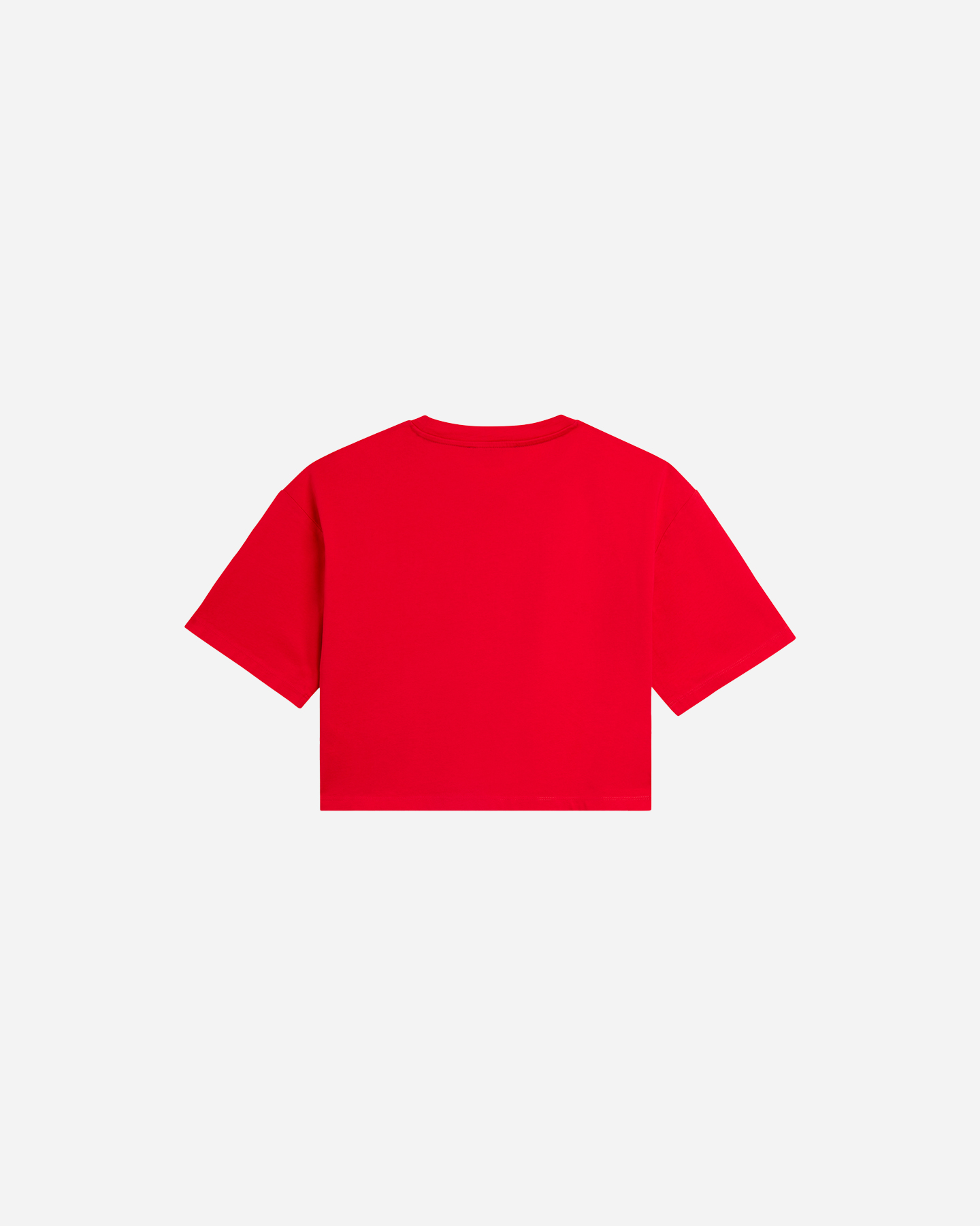 T-shirt FREDDY CROP URBAN BORCHIE W - Rosso - 1 | Cisalfa Sport