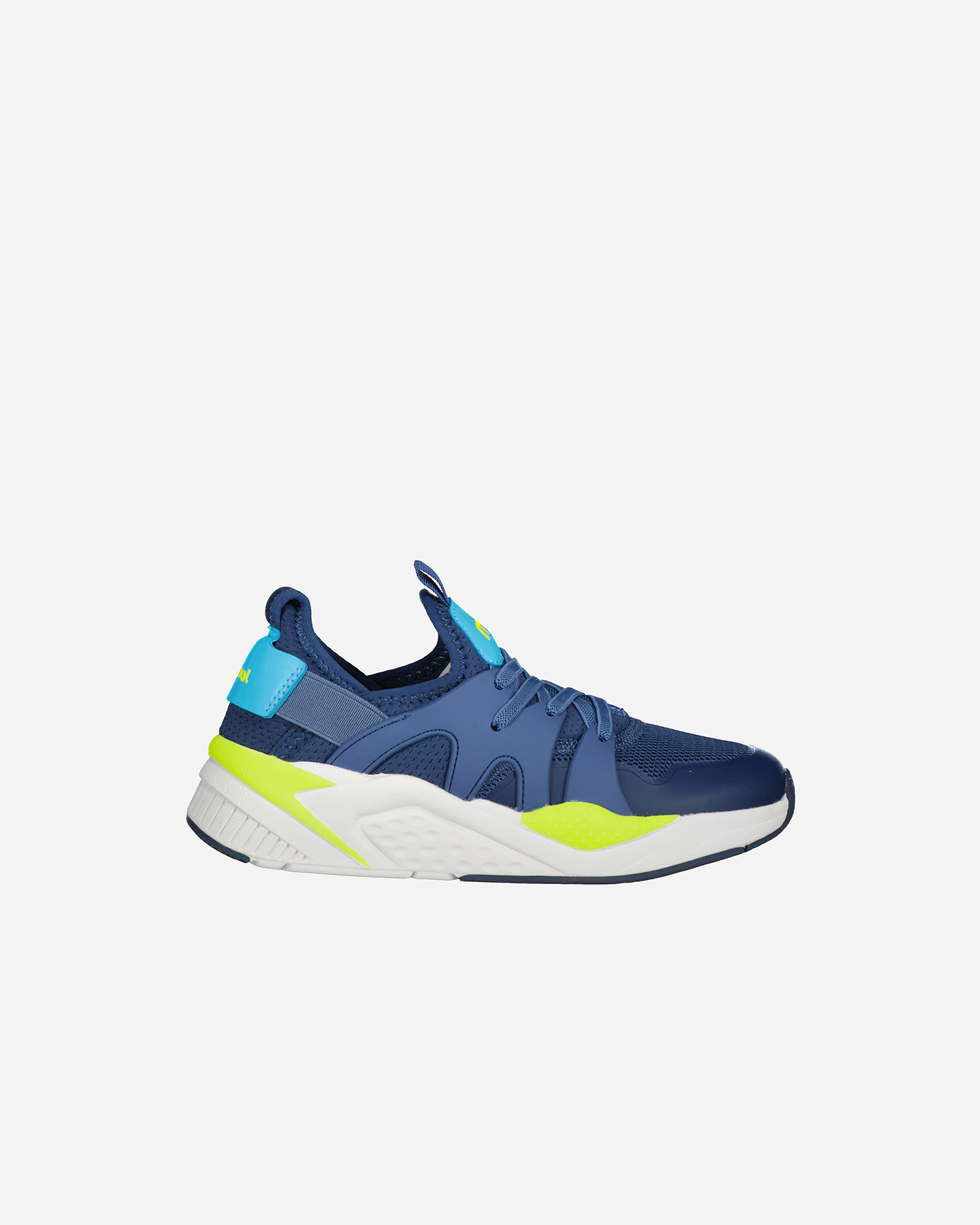 Scarpe sneakers MISTRAL WAYRACK JR - Blu - 0 | Cisalfa Sport
