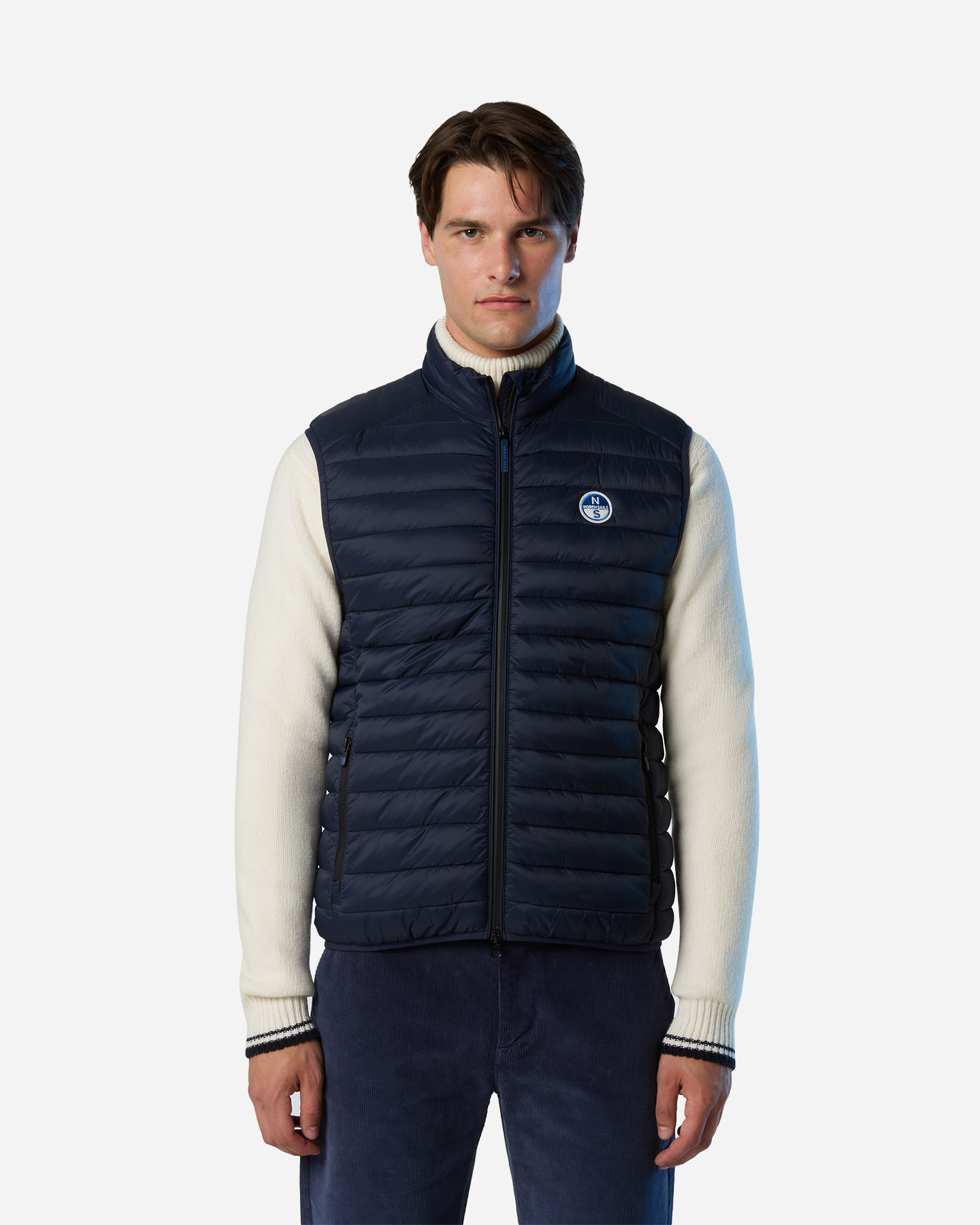 Gilet NORTH SAILS ZEPHYR ULTRALIGHT M - Blu - 1 | Cisalfa Sport