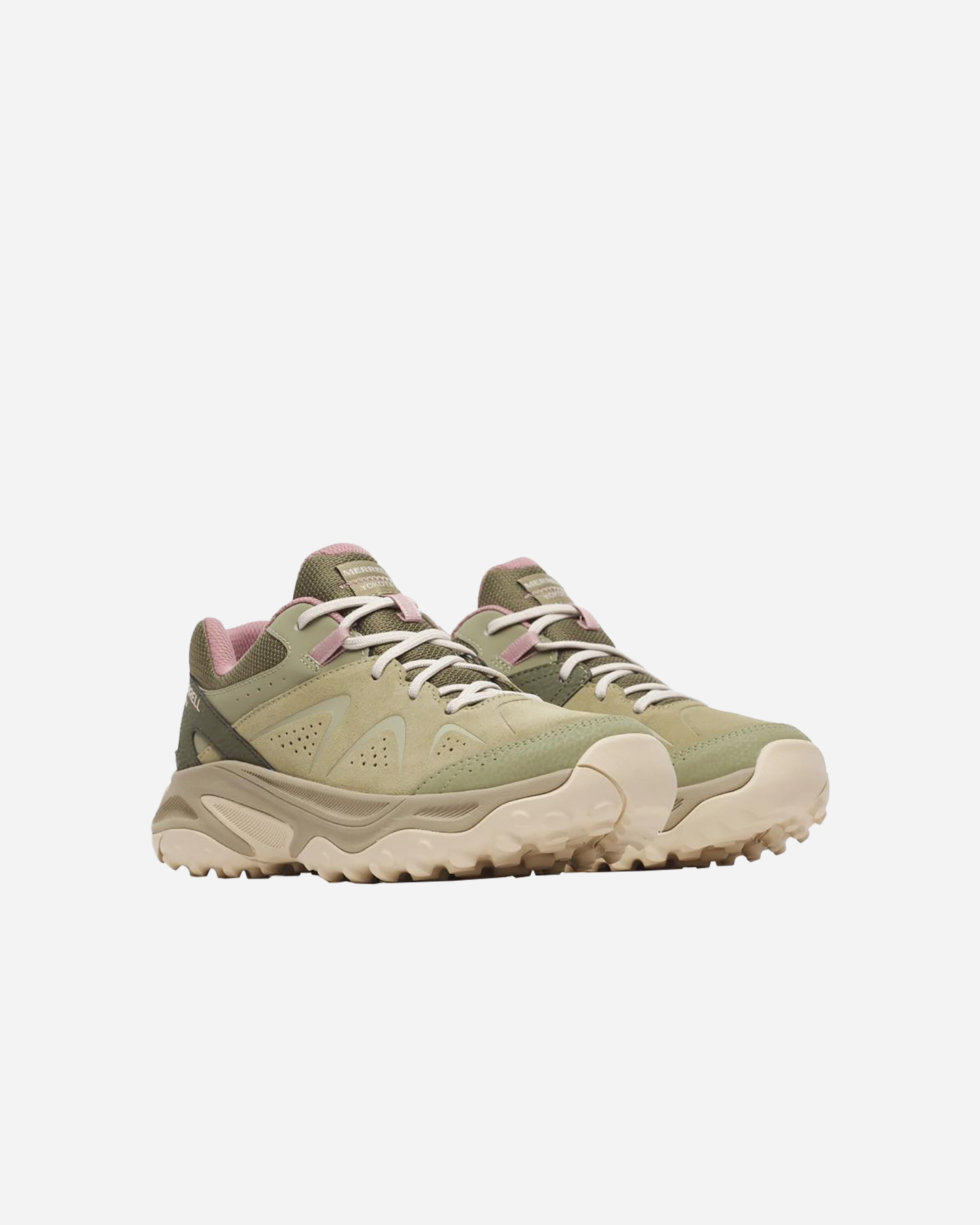 Scarpe trekking MERRELL YOKOTA 3 GORE-TEX W - Verde - 1 | Cisalfa Sport