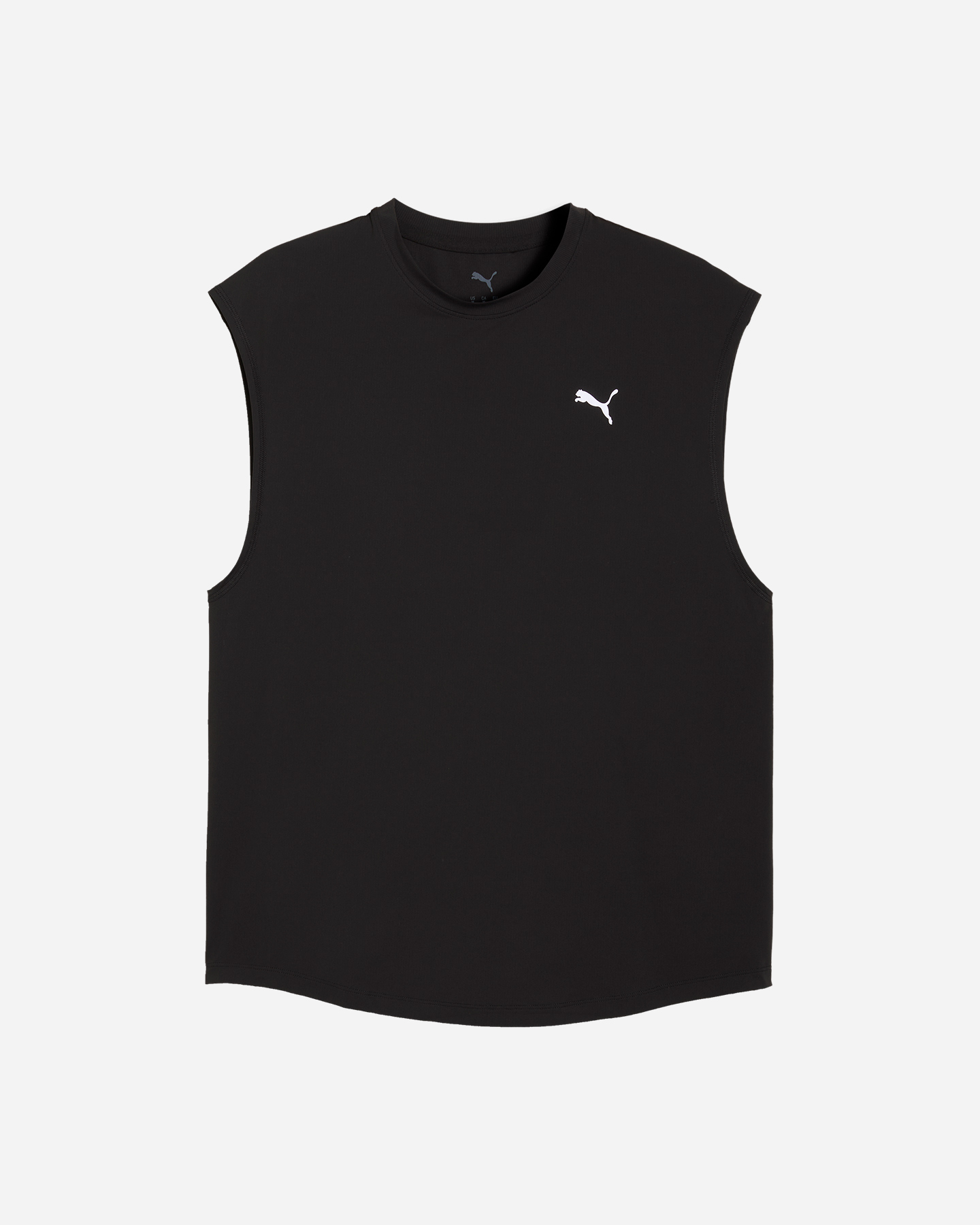 Run Cool Cell M - Canotta Running - Uomo - Nero