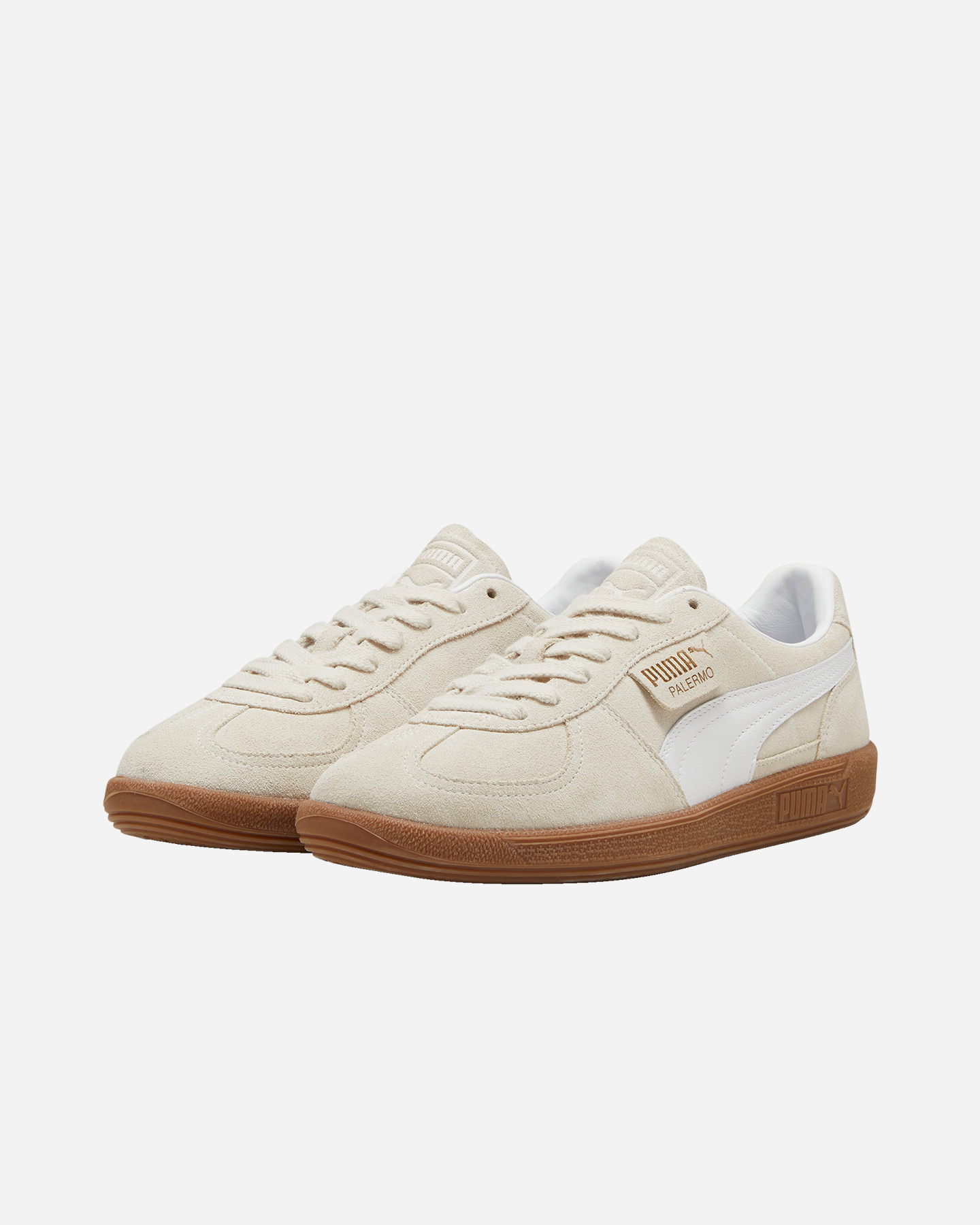 Scarpe sneakers PUMA PALERMO W - Beige - 1 | Cisalfa Sport