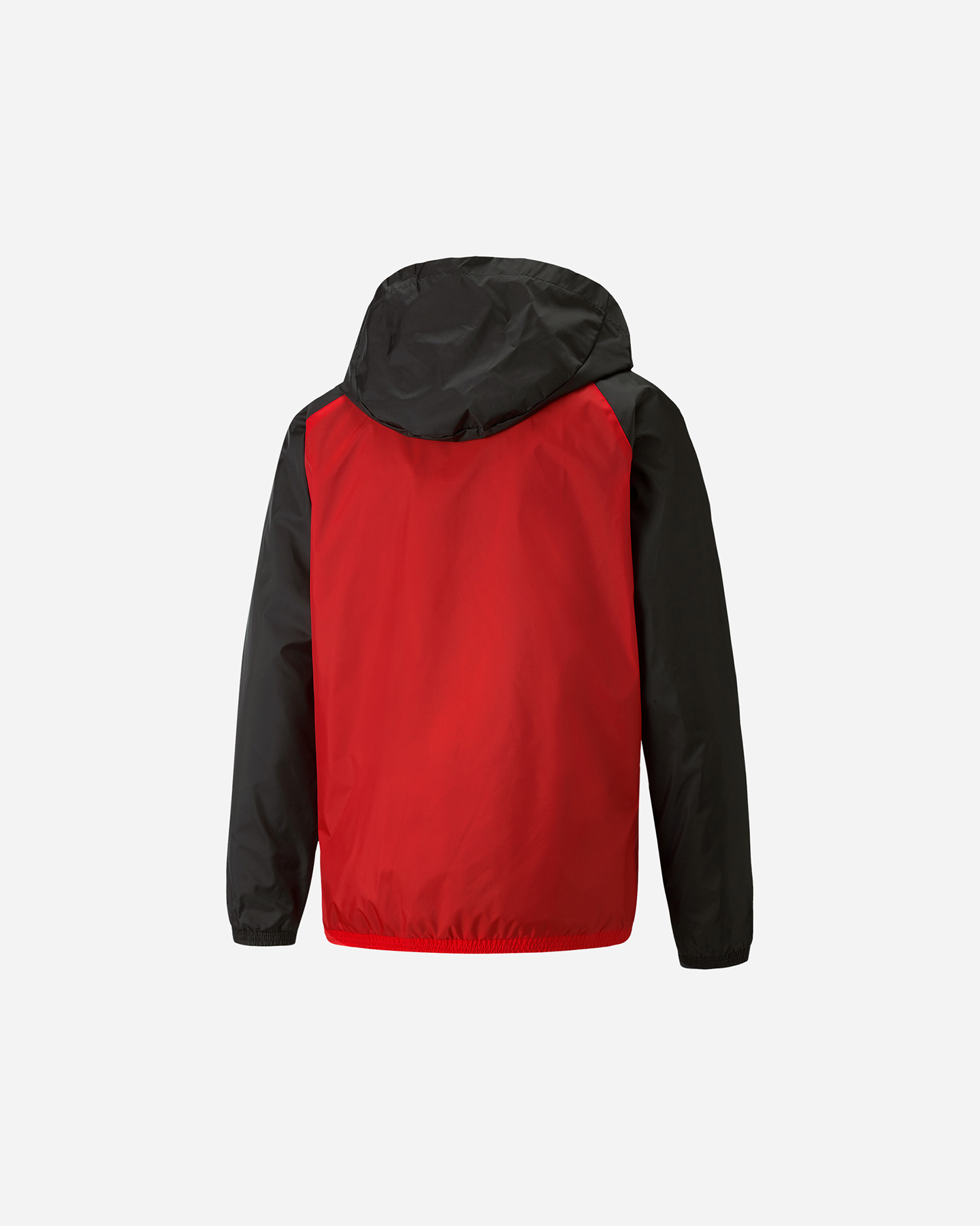 Giacca PUMA TEAMLIGA ALL WEATHER JR - Rosso - 1 | Cisalfa Sport