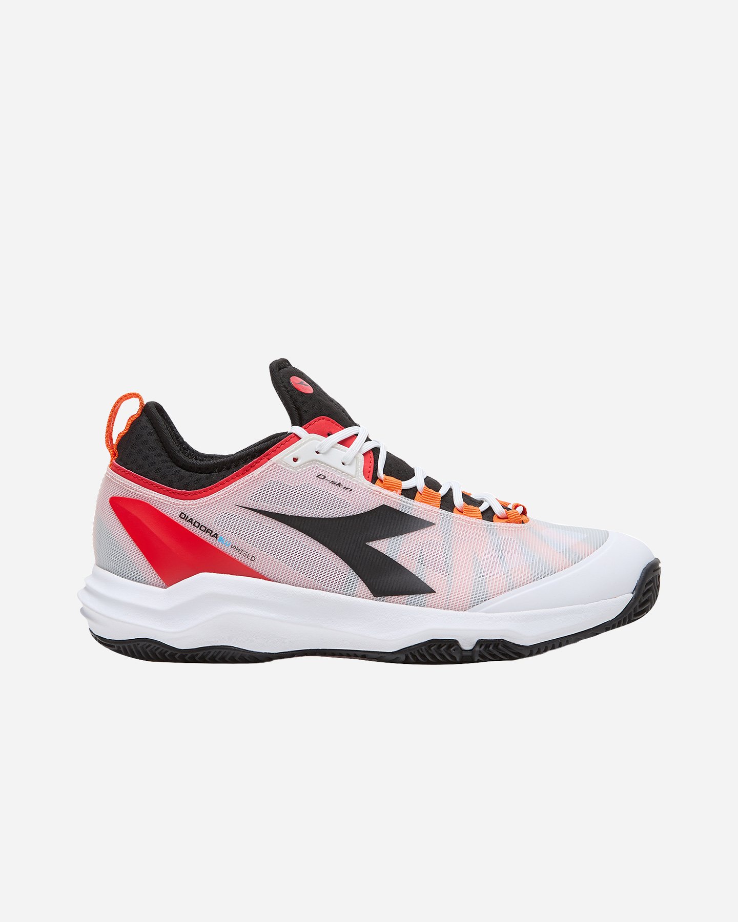 Scarpe tennis DIADORA SPEED BLUSHIELD FLY 3 CLAY M - Bianco - 0 | Cisalfa Sport