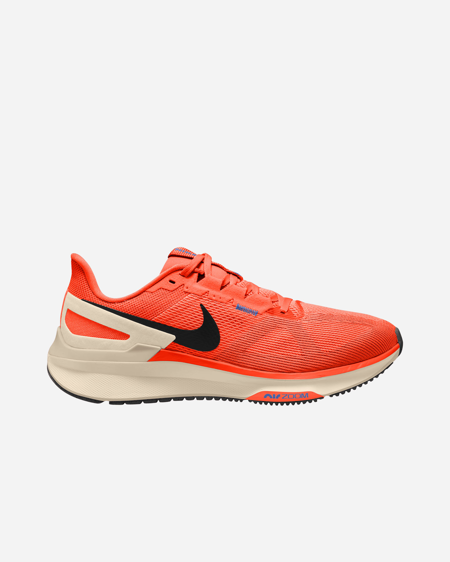 Scarpe running NIKE STRUCTURE 25 M - Rosso - 0 | Cisalfa Sport