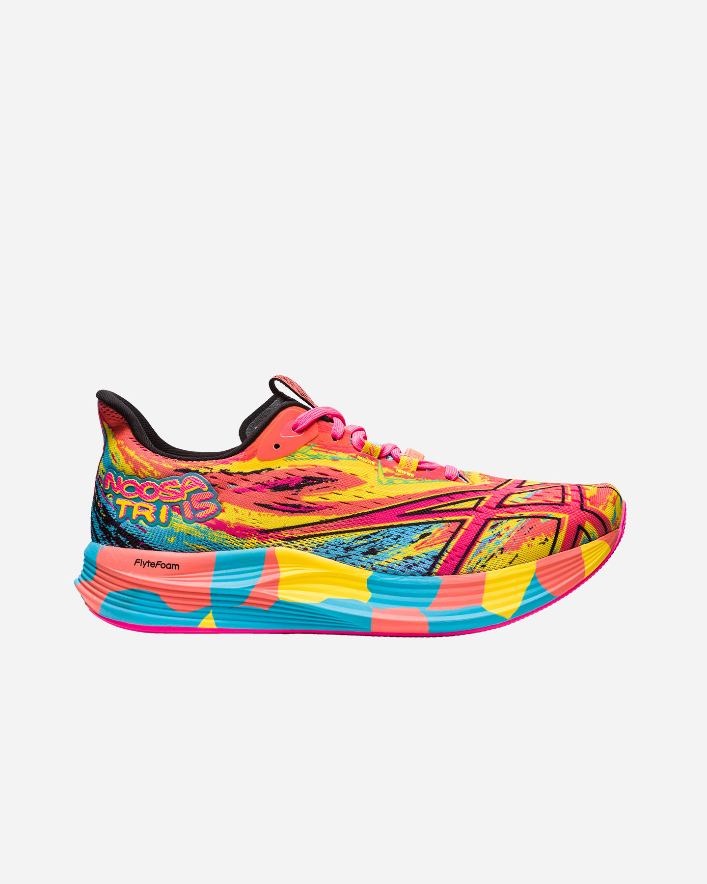 Scarpe running ASICS NOOSA TRI 15 M - Color mix - 0 | Cisalfa Sport