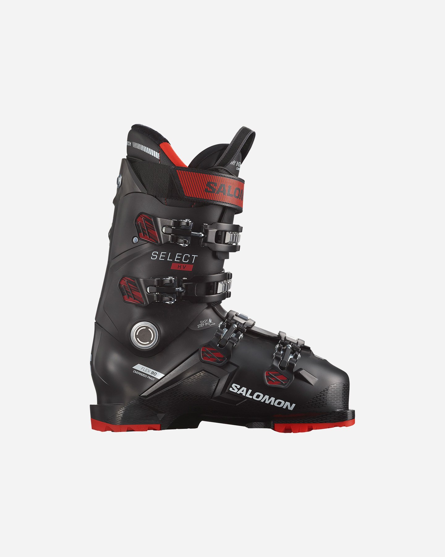 Scarponi sci SALOMON SELECT HV 90 GW M - Nero - 0 | Cisalfa Sport