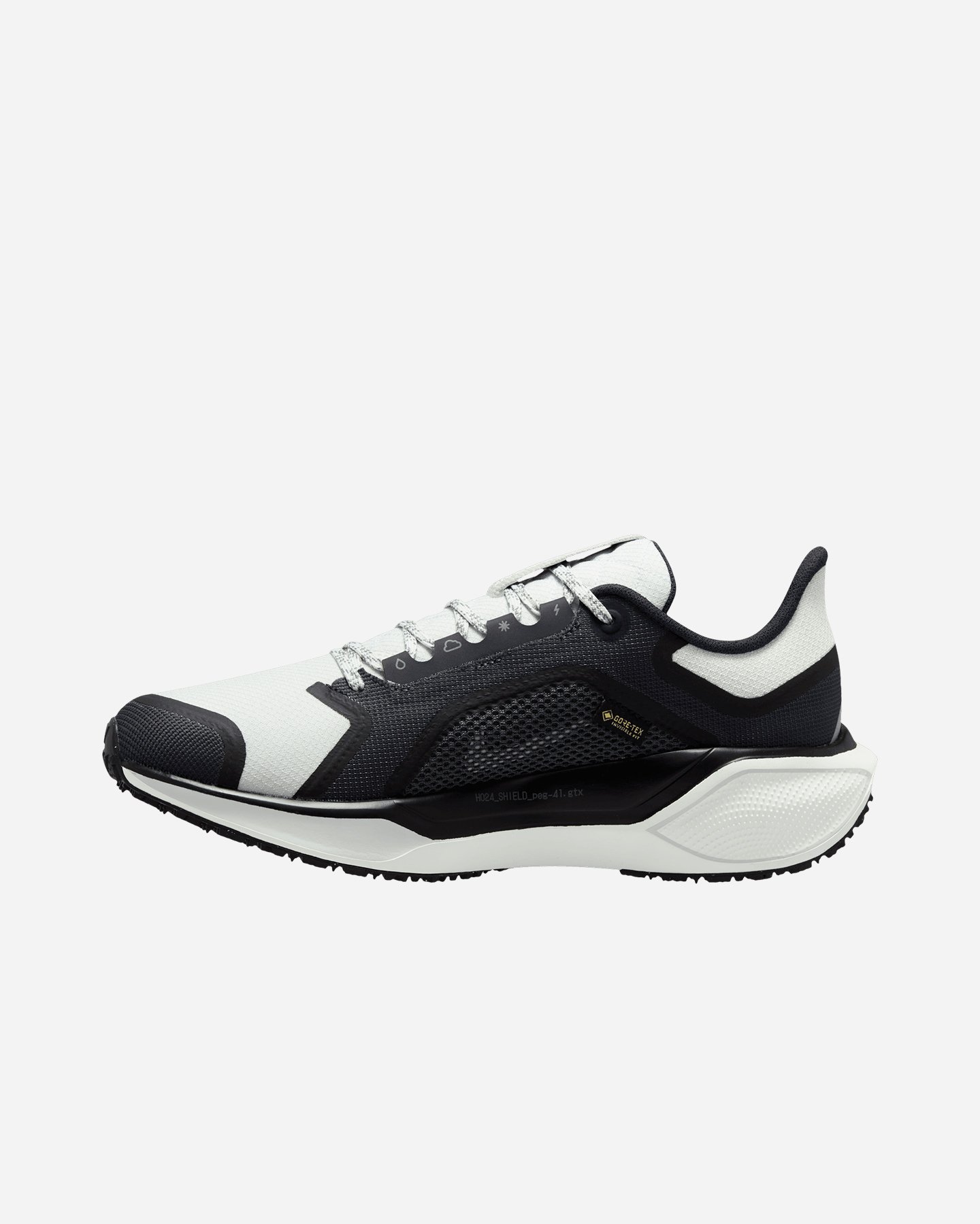 Scarpe running NIKE PEGASUS 41 GORE TEX W - Nero - 3 | Cisalfa Sport