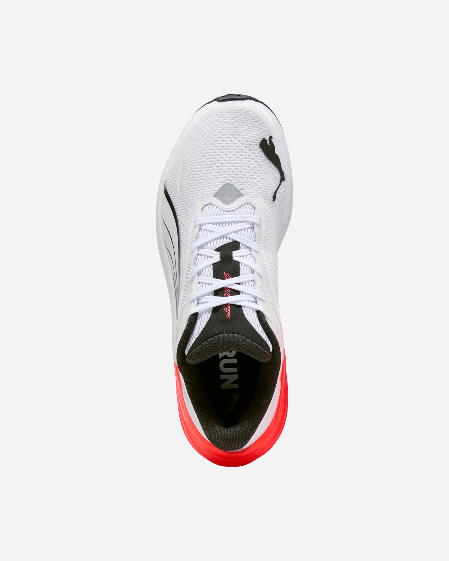 Scarpe running PUMA ELECTRIFY NITRO 4 M - Bianco - 3 | Cisalfa Sport