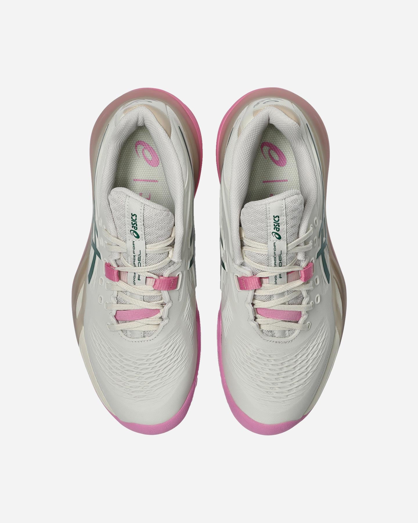 Scarpe padel ASICS GEL-RESOLUTION X PADEL W - Color mix - 2 | Cisalfa Sport