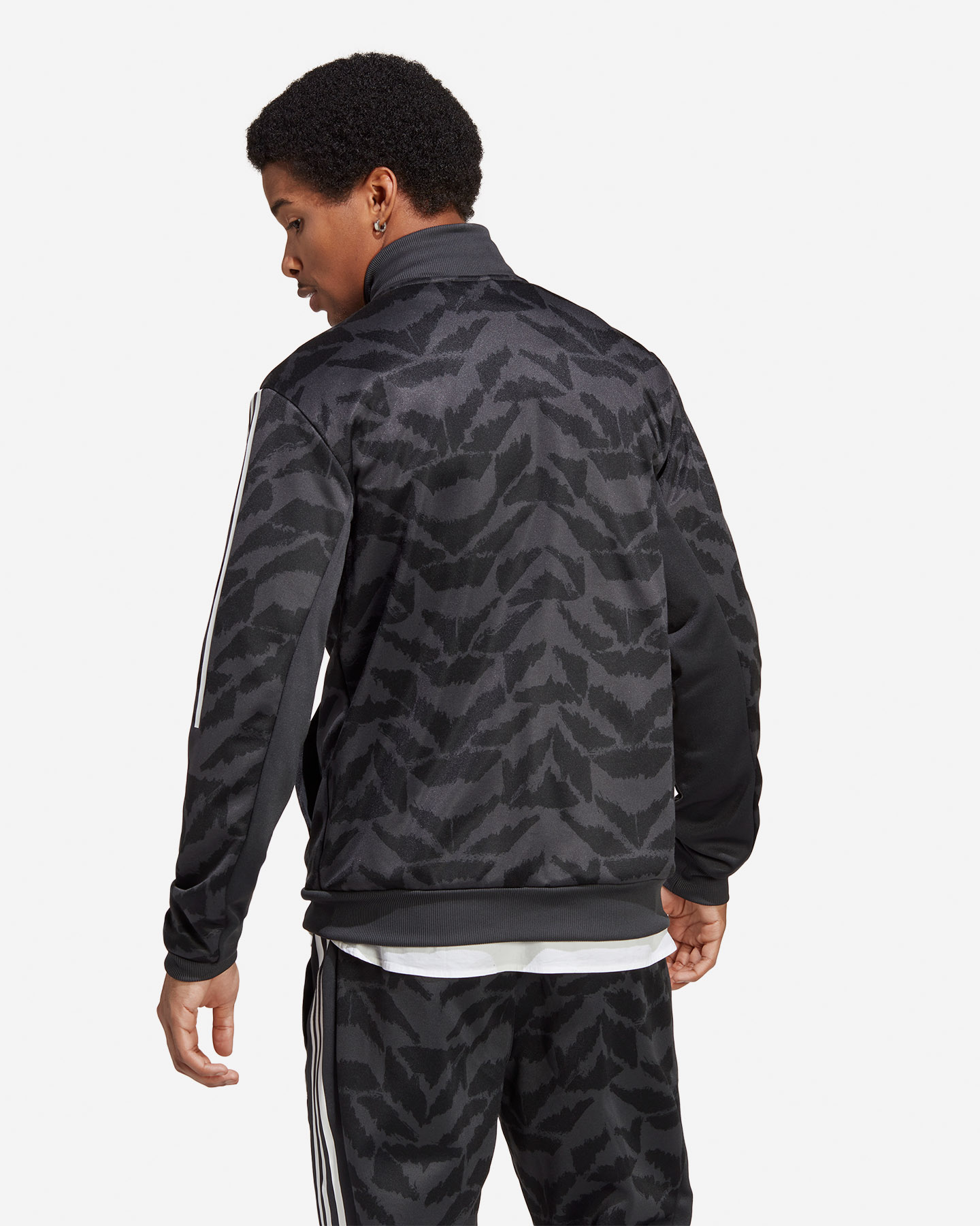 Felpa ADIDAS TIRO M - Nero - 2 | Cisalfa Sport