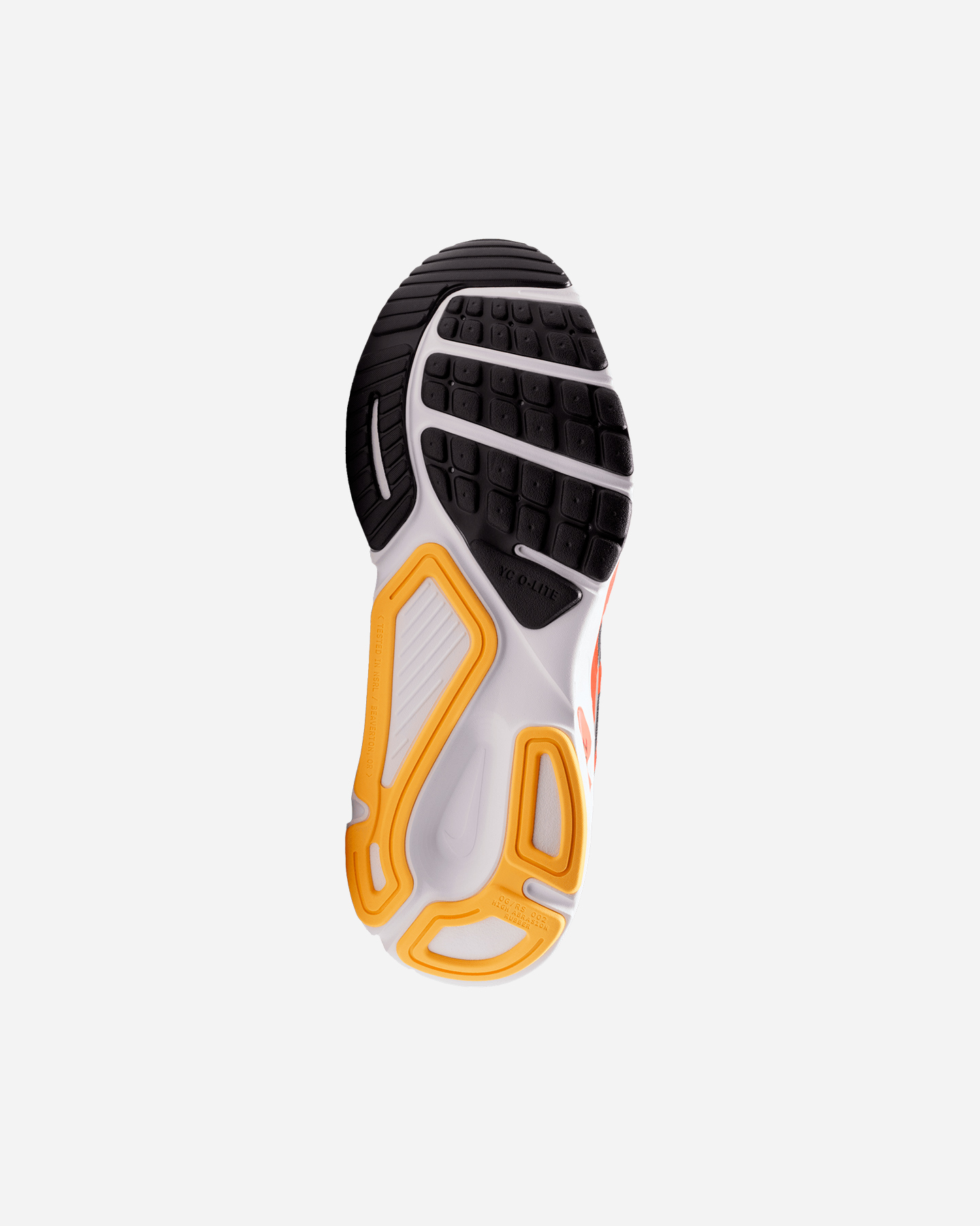 Scarpe running NIKE STRUCTURE PLUS M - Nero - 2 | Cisalfa Sport