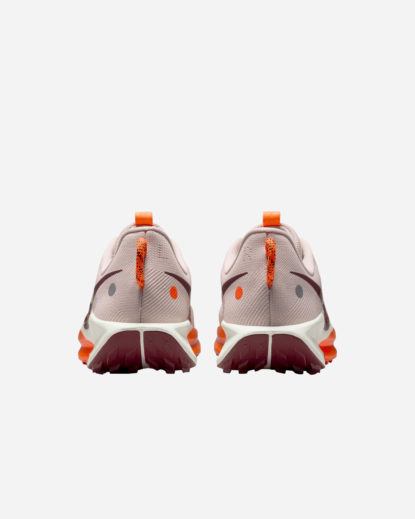 Scarpe trail NIKE PEGASUS TRAIL 5 M - Rosso - 4 | Cisalfa Sport