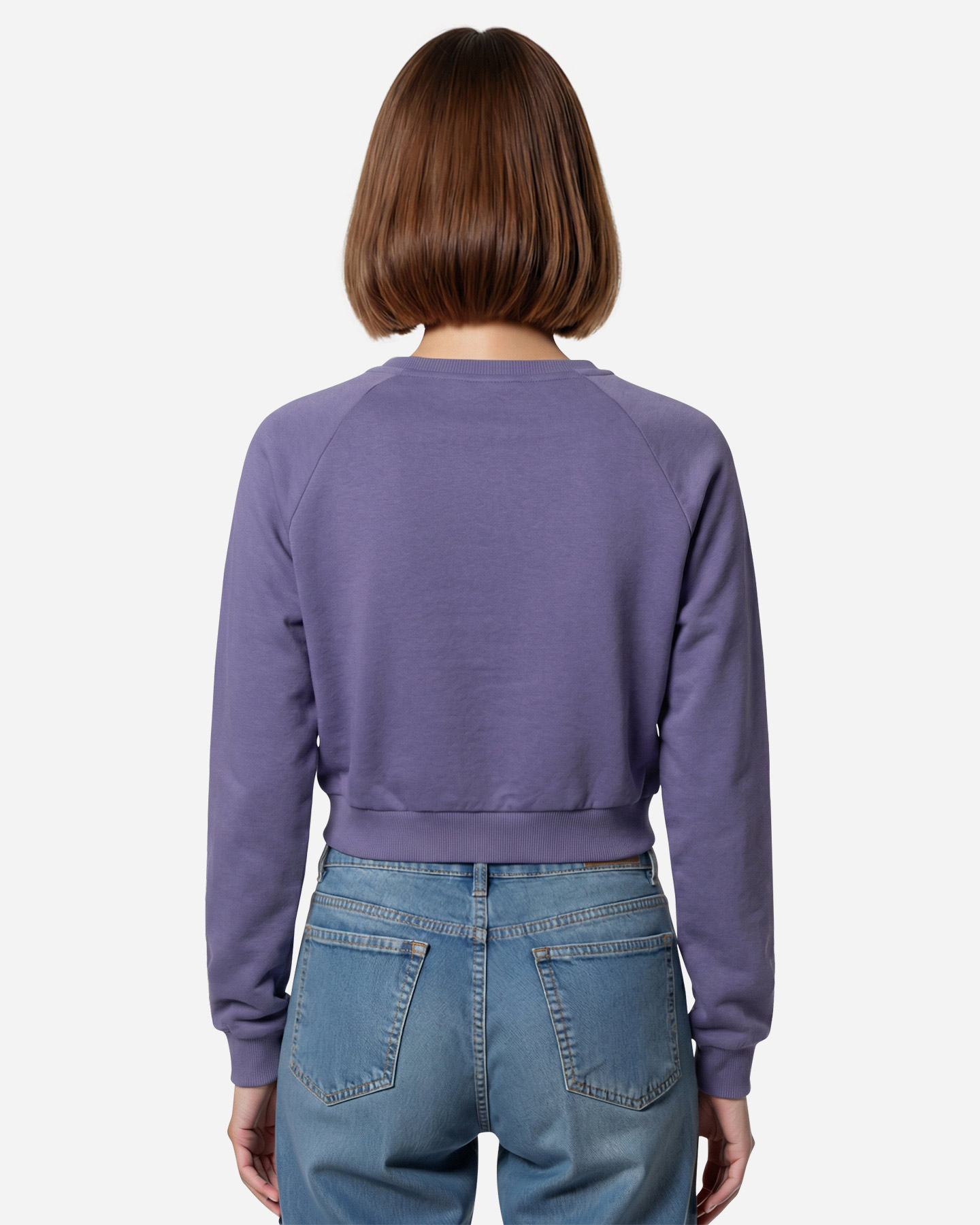 Felpa MIA M FUTURE LINE W - Viola - 3 | Cisalfa Sport