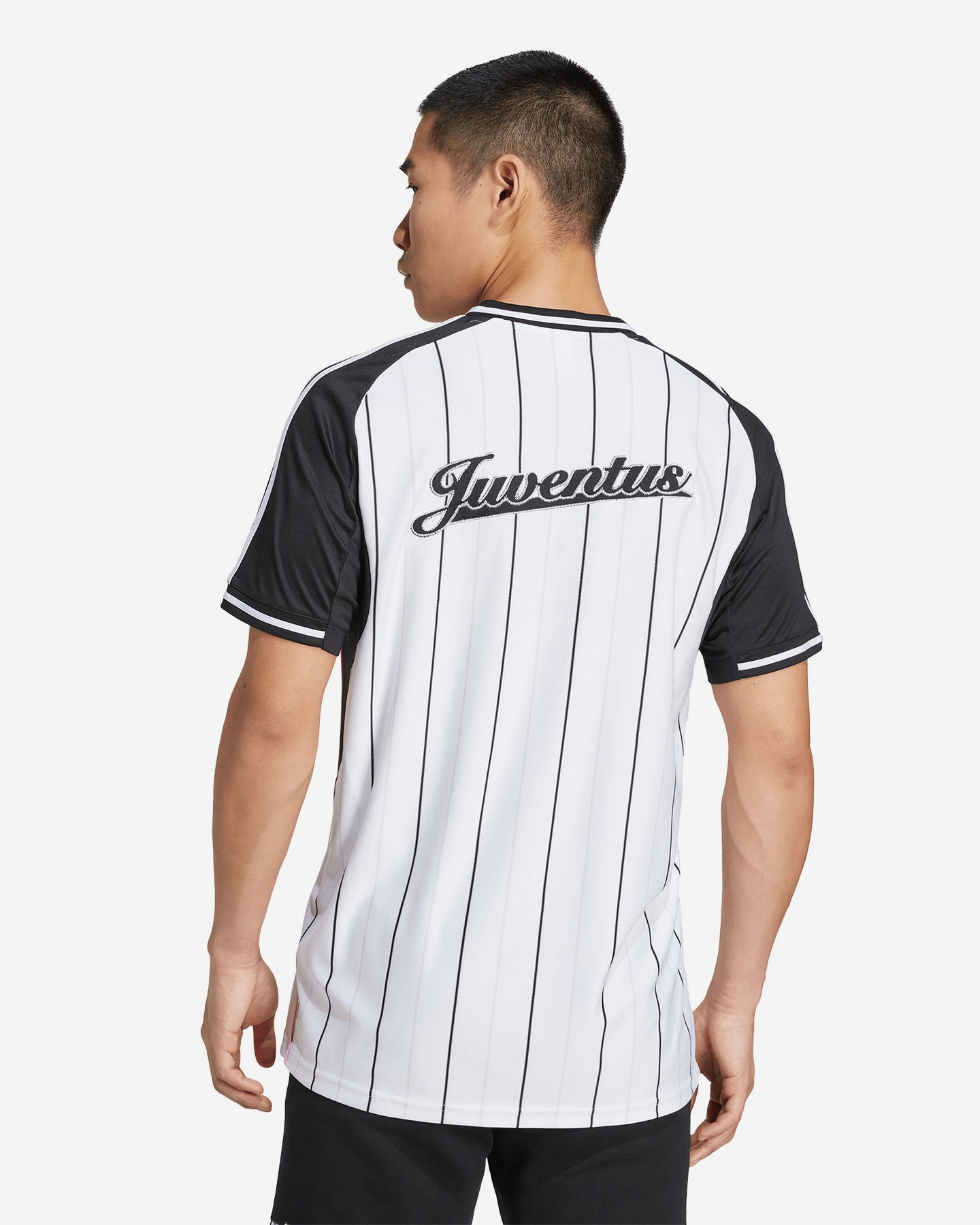 T-shirt ADIDAS JUVENTUS US M - Bianco - 2 | Cisalfa Sport