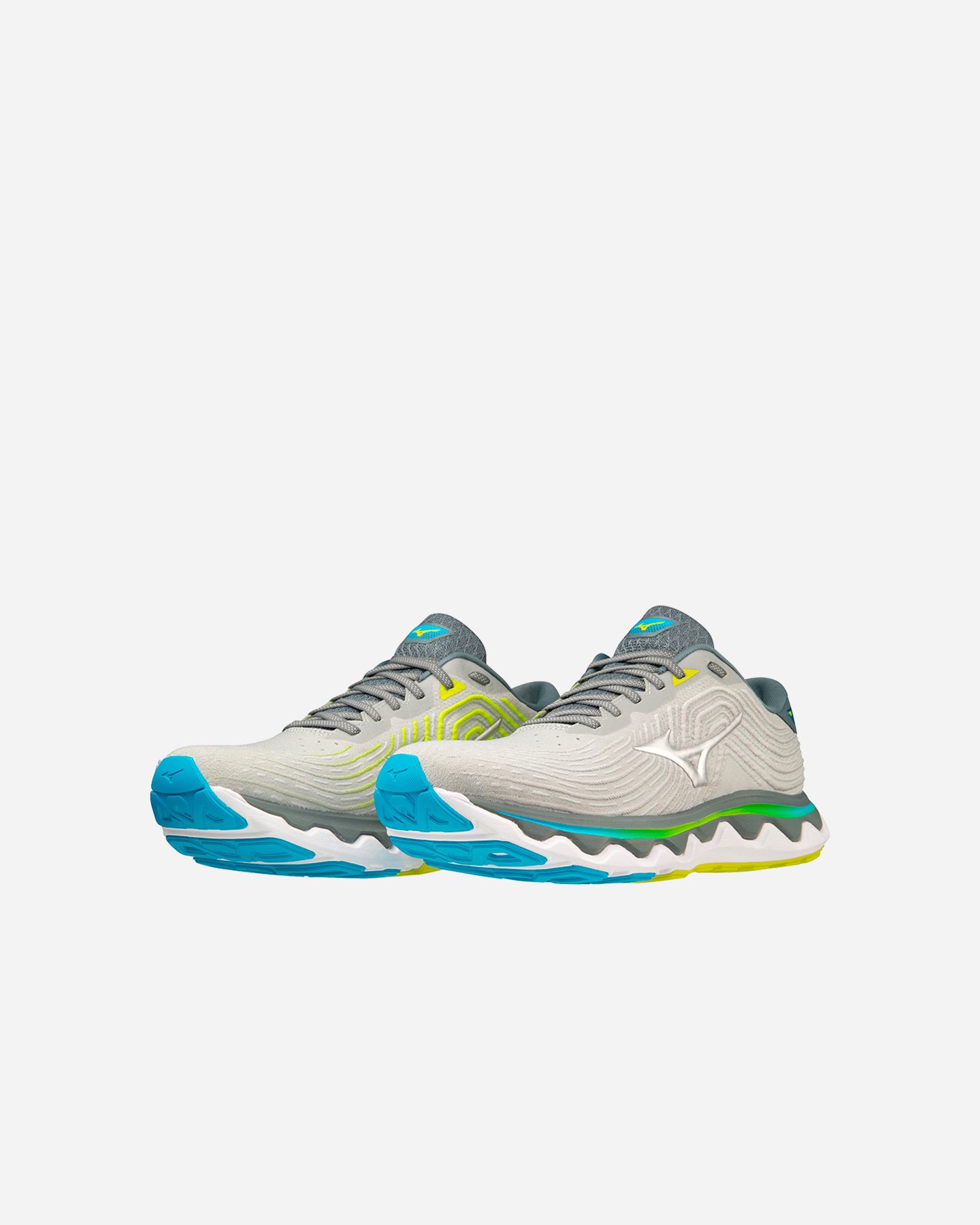 Scarpe running MIZUNO WAVE HORIZON 6 M - Blu - 1 | Cisalfa Sport