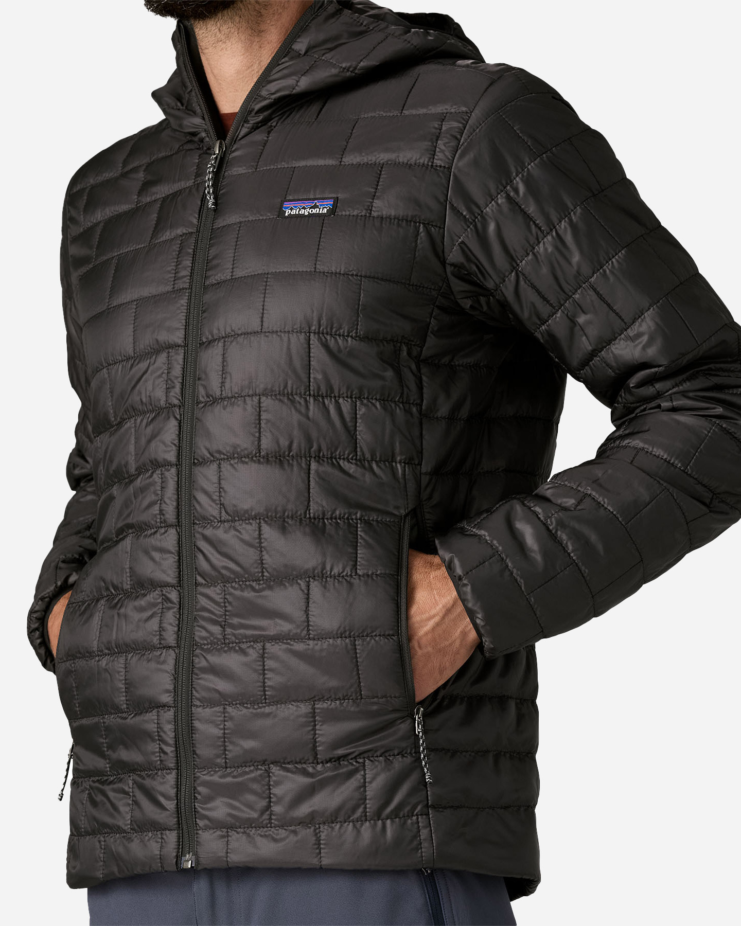 Giacca outdoor PATAGONIA NANO PUFF M - Nero - 5 | Cisalfa Sport