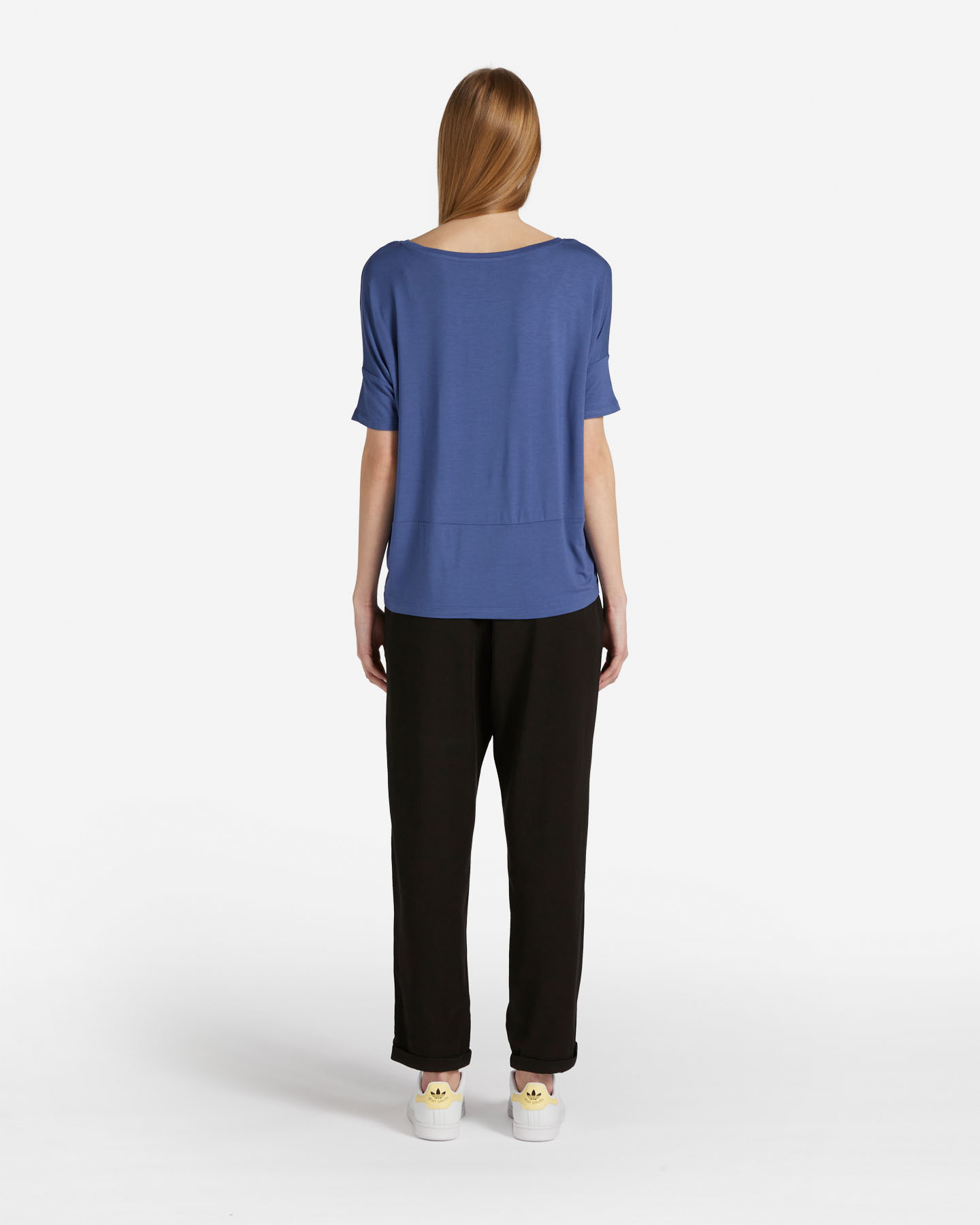 T-shirt DACK'S ESSENTIAL W - Blu - 2 | Cisalfa Sport