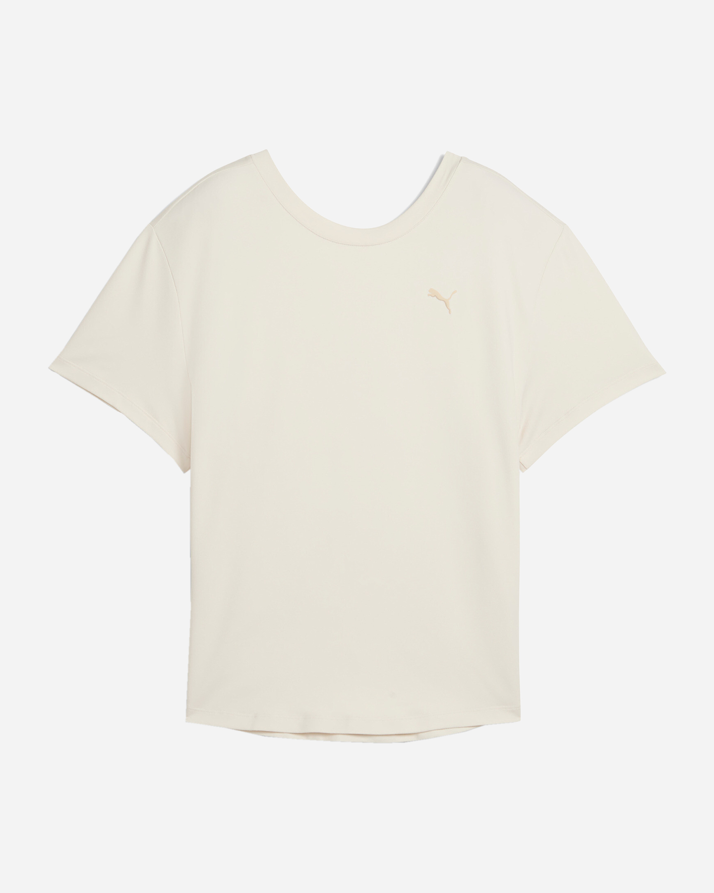 T-shirt training PUMA CLOUDSPUN W - Bianco - 0 | Cisalfa Sport