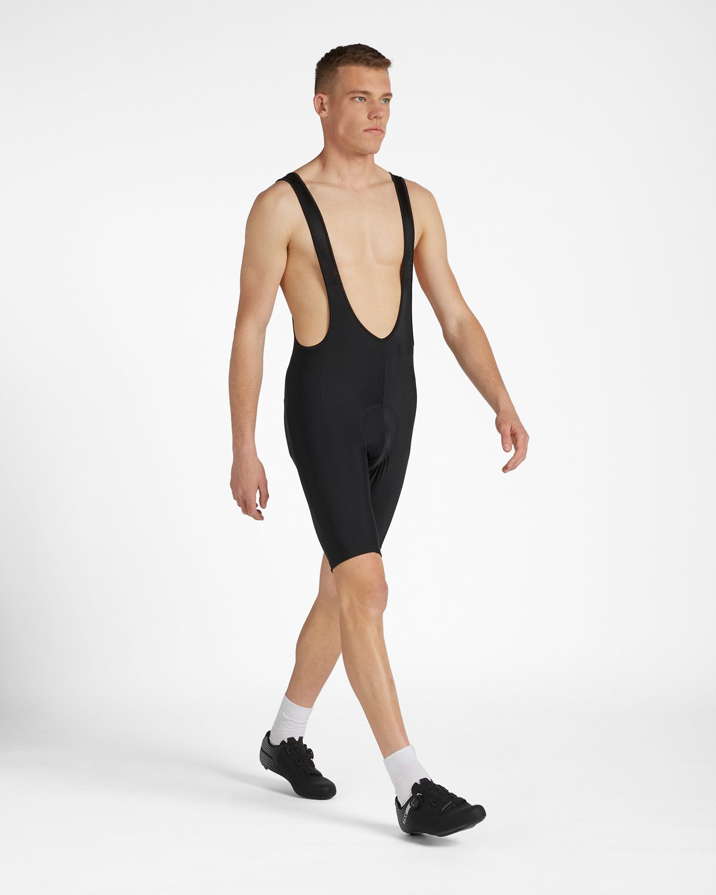 Salopette ciclismo RUSH CLASSIC TECH M - Nero - 3 | Cisalfa Sport