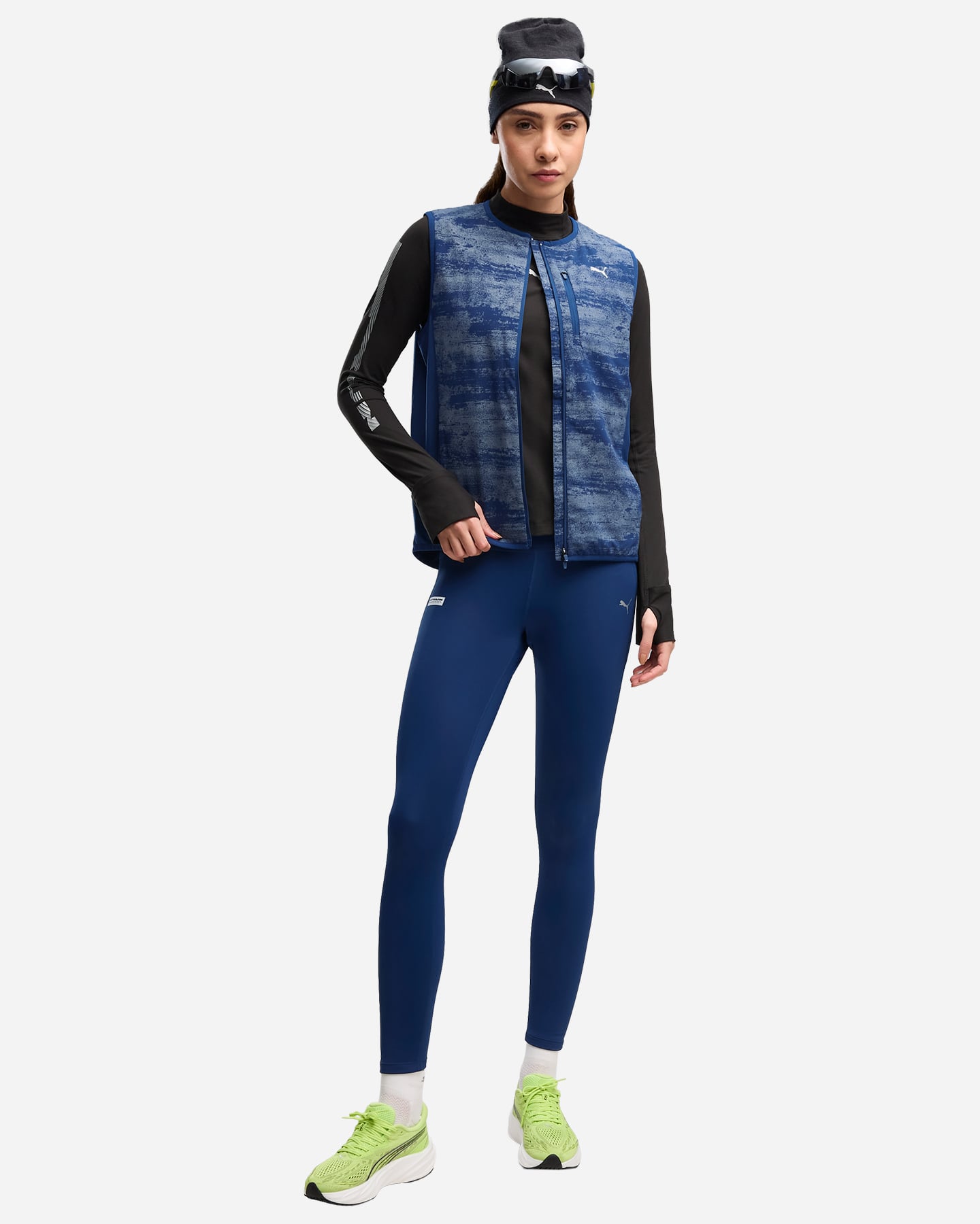 Leggings PUMA BRIGHTSTRIDE W - 4 | Cisalfa Sport