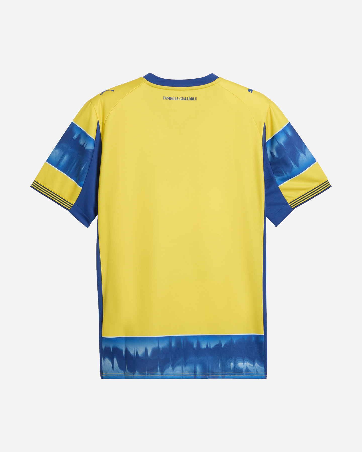 Maglia calcio ufficiale PUMA PARMA AWAY 25-26 M - Color mix - 1 | Cisalfa Sport