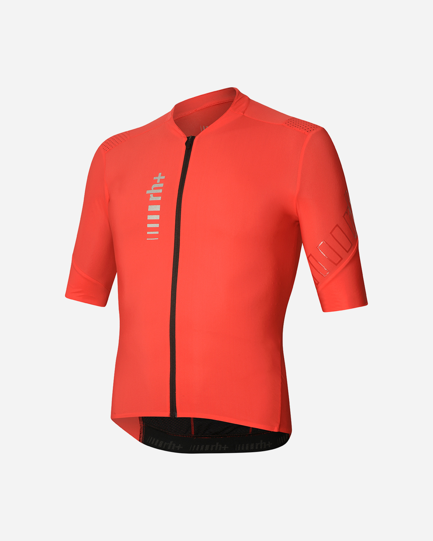 Maglia ciclismo RH+ GOTA M - Rosso - 0 | Cisalfa Sport