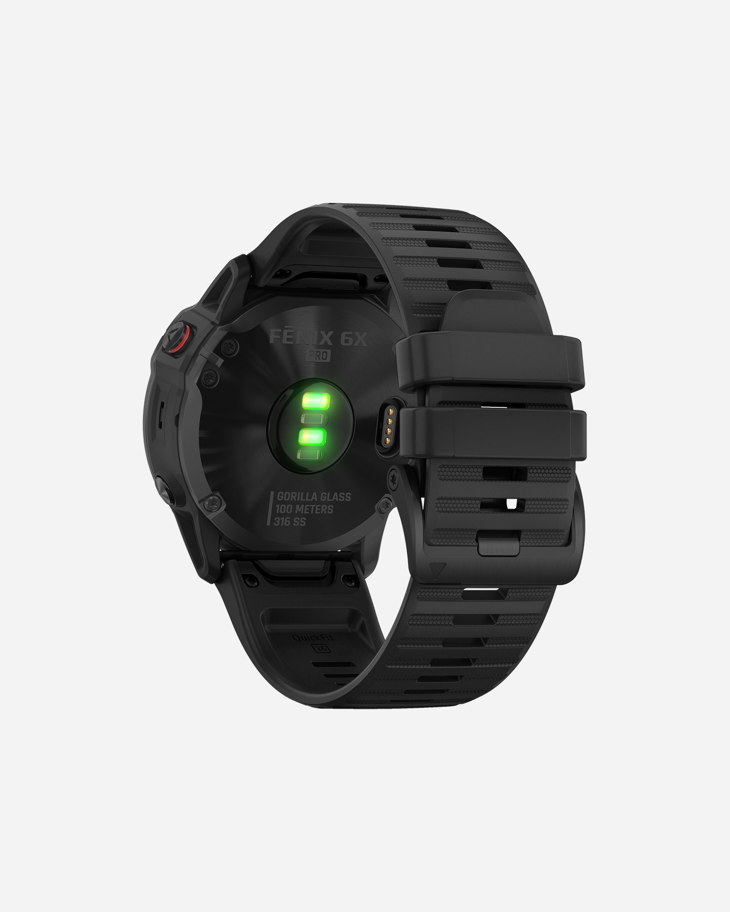 Orologio multifunzione GARMIN FENIX 6X PRO - Nero - 5 | Cisalfa Sport