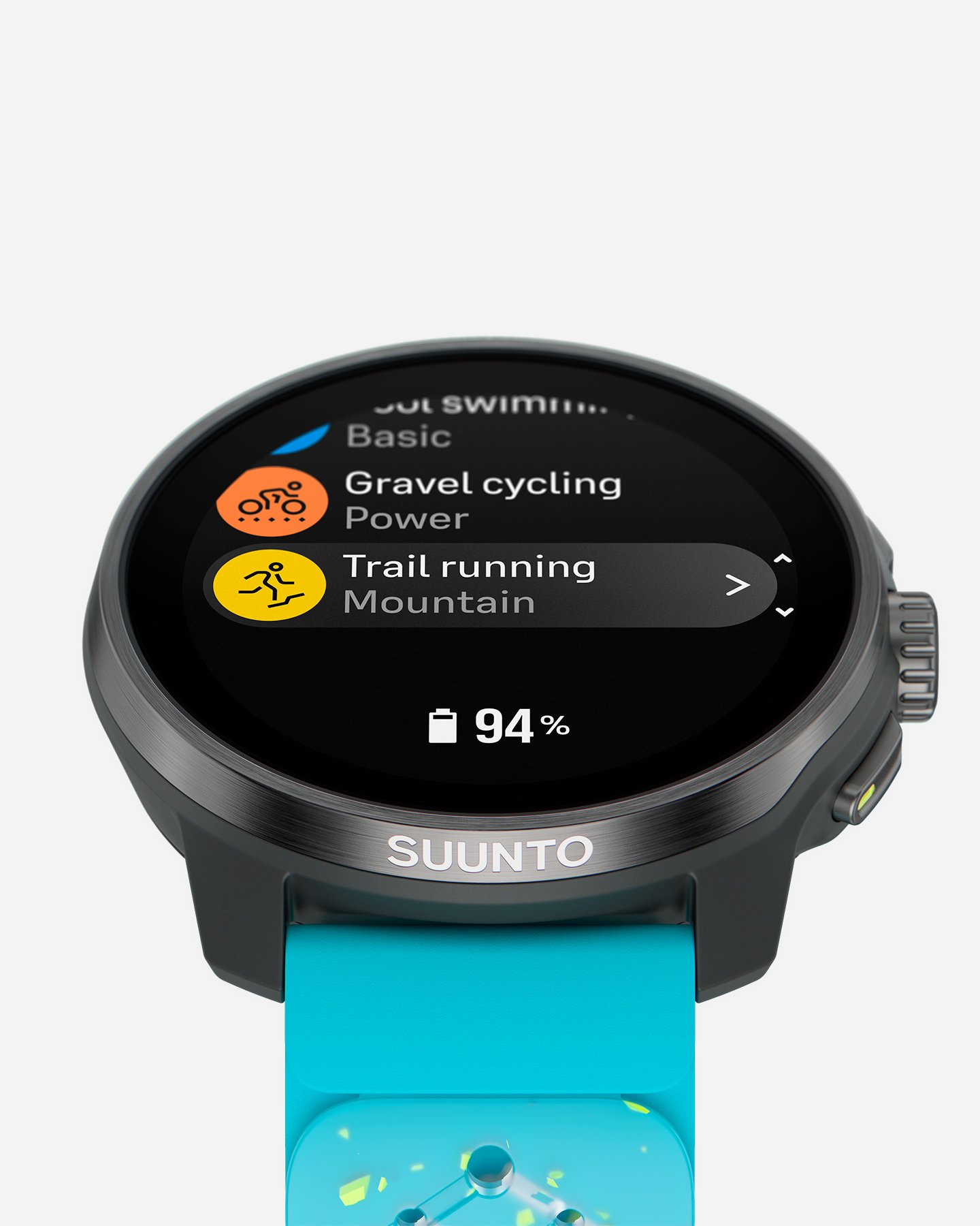 Orologio multifunzione SUUNTO RACE S TITANIUM  - Color mix - 5 | Cisalfa Sport