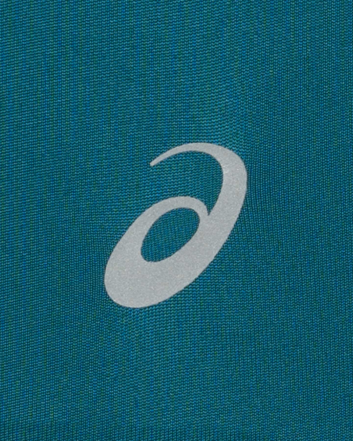 Fuseaux running ASICS ROAD W - Blu - 2 | Cisalfa Sport