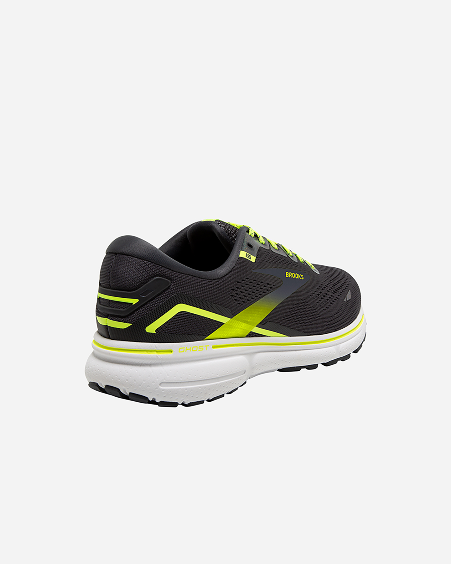 Scarpe running BROOKS GHOST 15 W - Nero - 2 | Cisalfa Sport