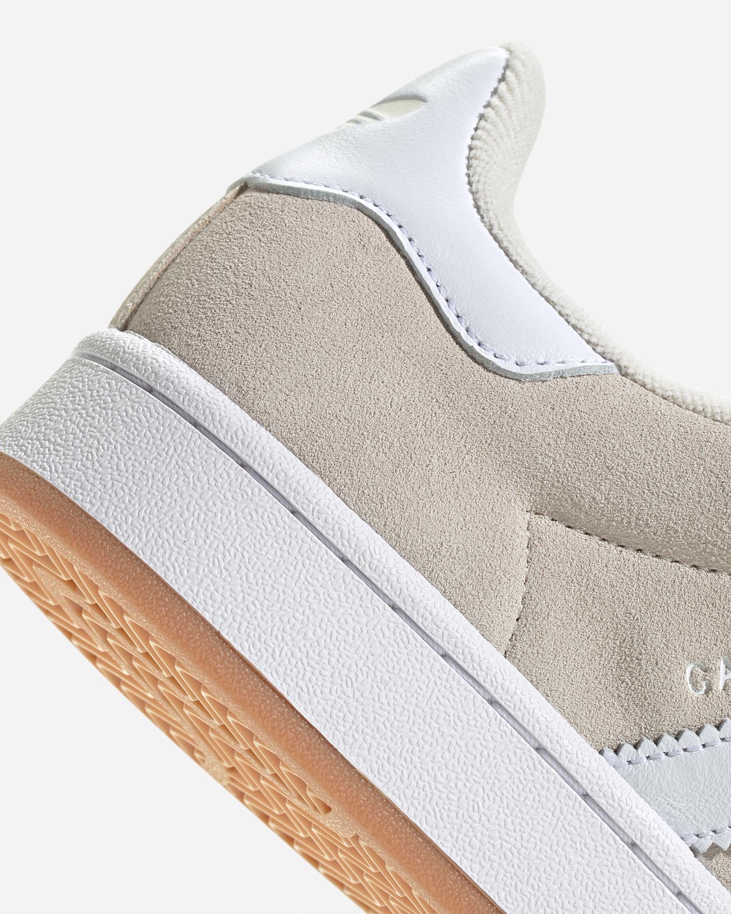 Scarpe sneakers ADIDAS CAMPUS 00S W - Grigio - 5 | Cisalfa Sport