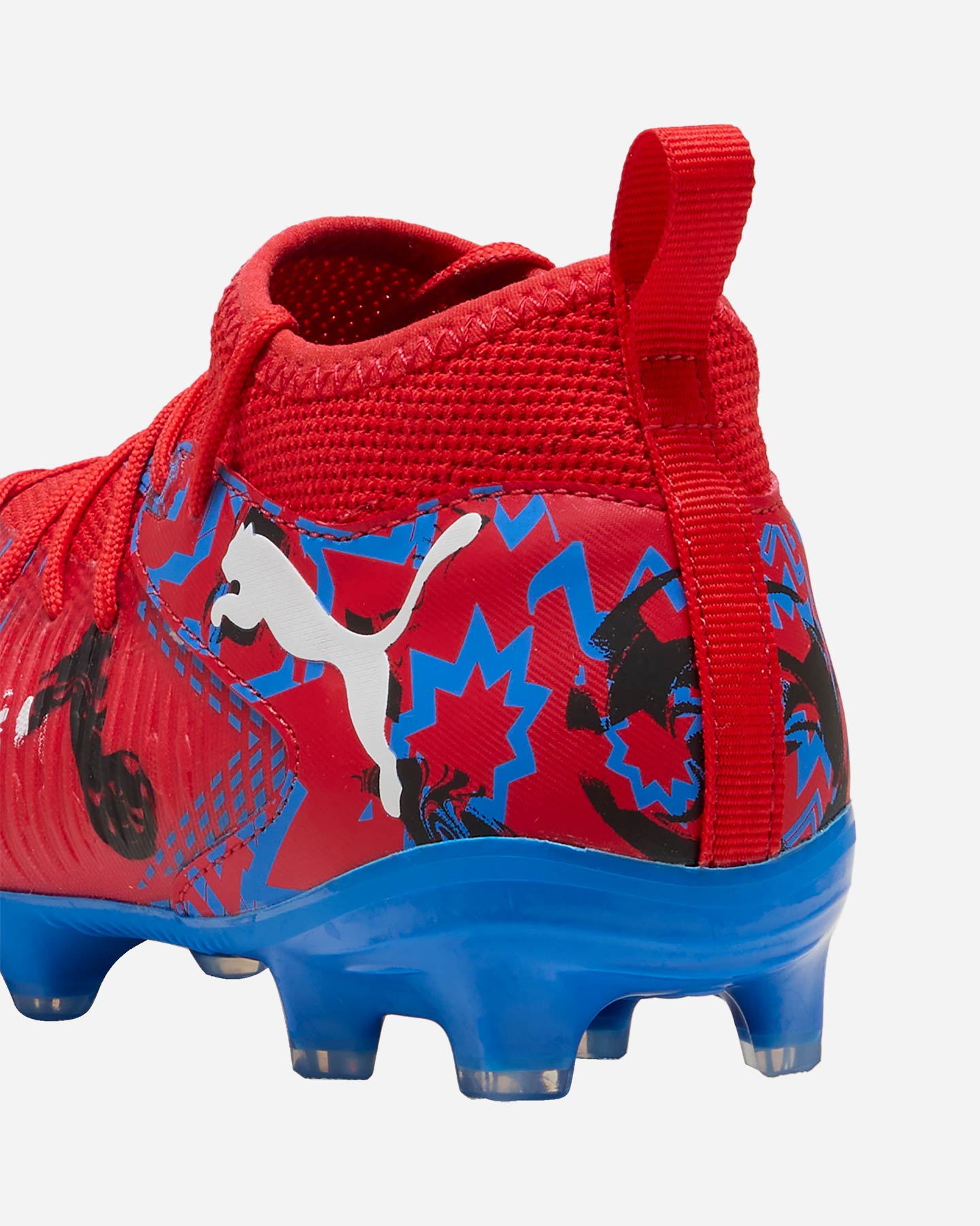 Scarpe calcio PUMA FUTURE 8 MATCH PLAYMAKERS FG-AG JR - Color mix - 4 | Cisalfa Sport