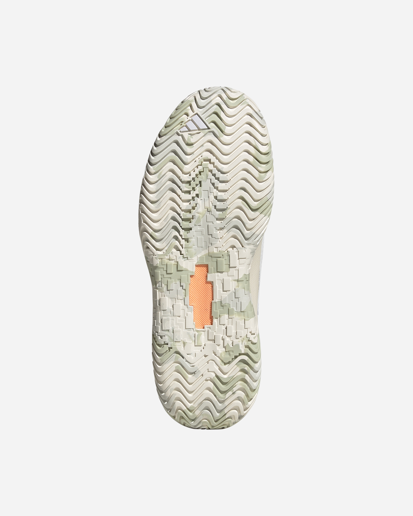 Scarpe tennis ADIDAS SOLE MATCH CONTROL W - Bianco - 1 | Cisalfa Sport