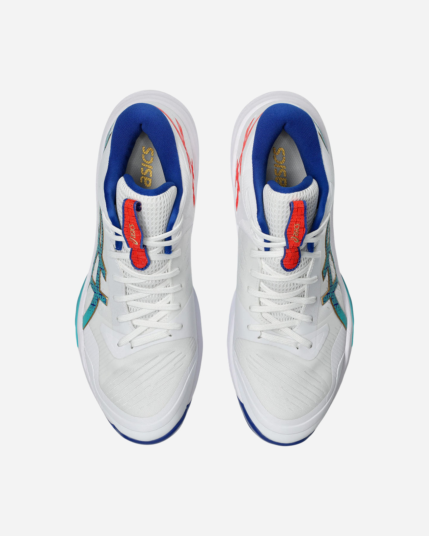 Scarpe volley ASICS SKY ELITE FF MT M - Color mix - 3 | Cisalfa Sport