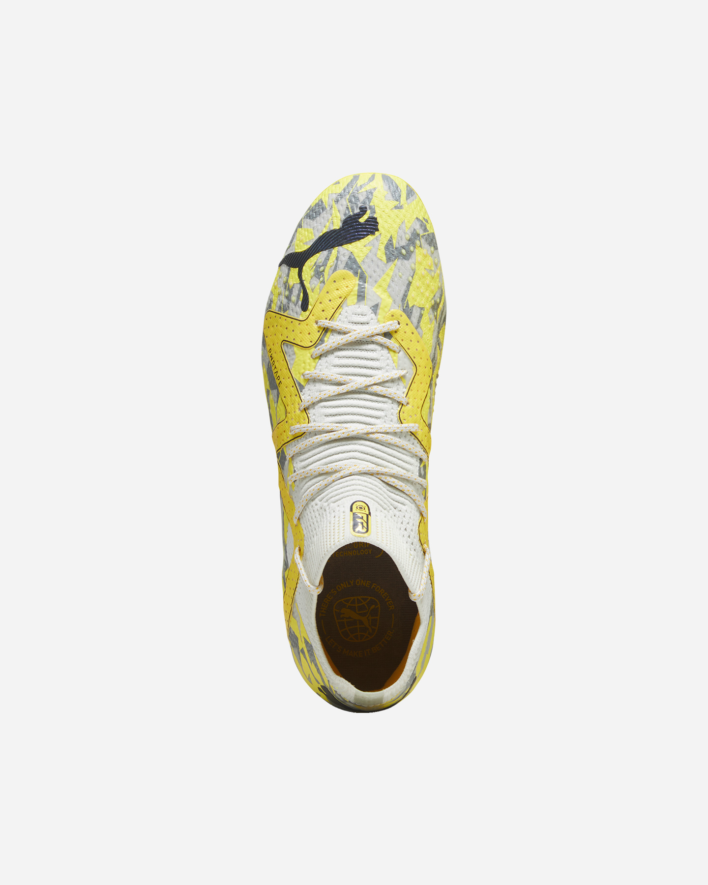 Scarpe calcio PUMA FUTURE ULTIMATE FG-AG W - Giallo - 3 | Cisalfa Sport