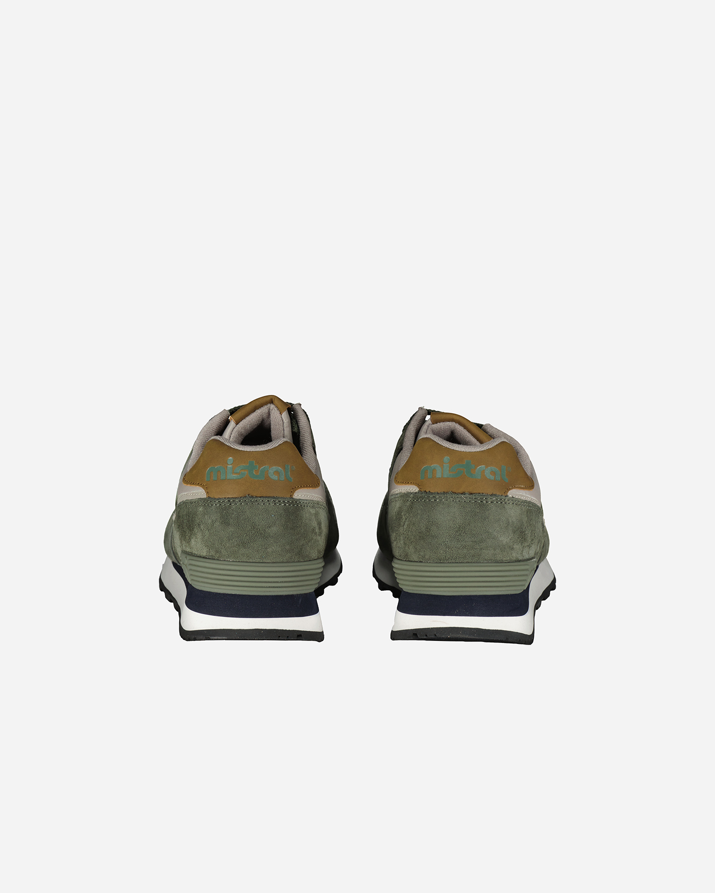 Scarpe sneakers MISTRAL SEVENTIES M - Verde - 5 | Cisalfa Sport